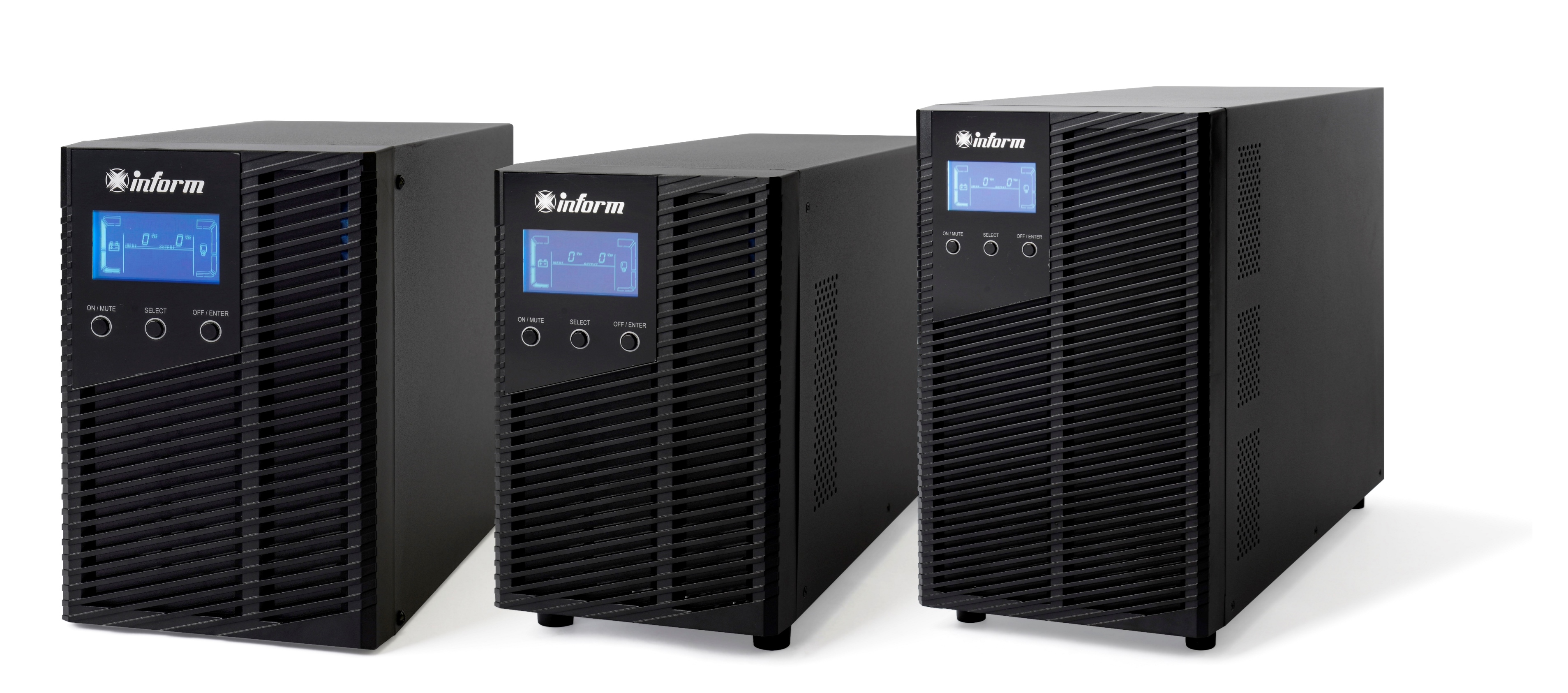 Ofis ve İşletmeler İçin Doğru Çözüm  İnform’dan Sinus EVO