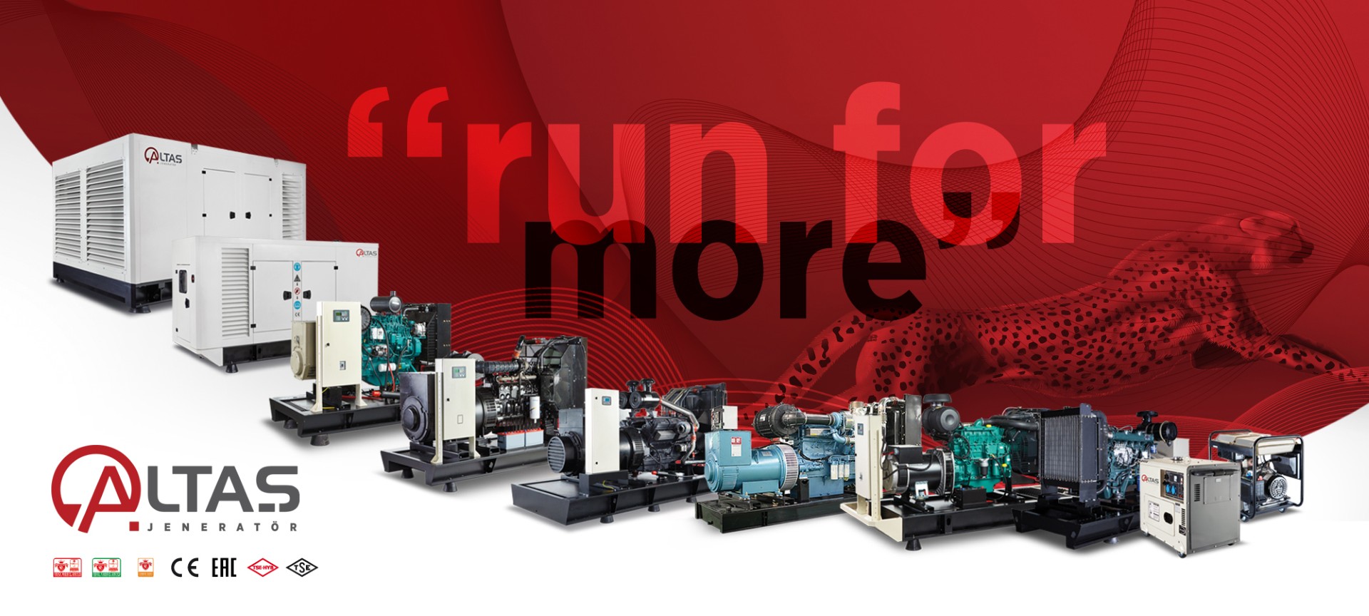 Altaş Jeneratör’de Büyük Dönüşüm