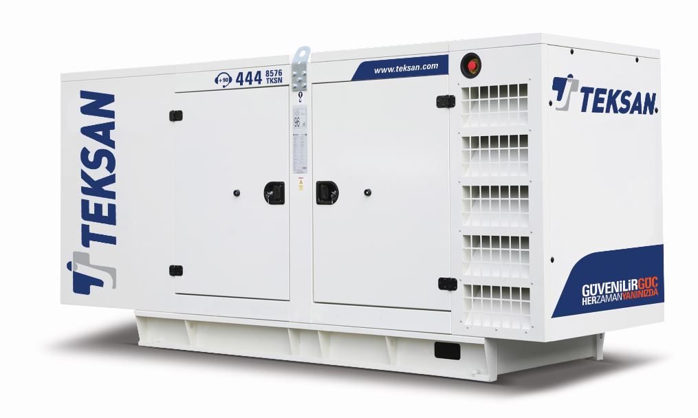 Teksan Yetkilendirilmiş Yükümlü Sertifikası Aldı