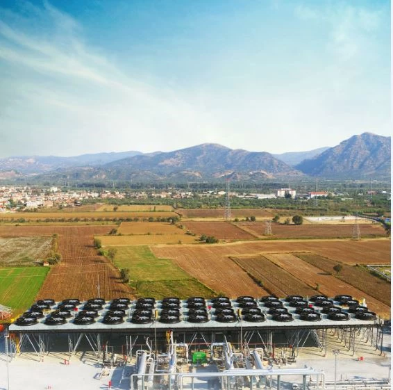 Yeşil Enerji Lideri GÜRİŞ’ten Bir İlk Daha