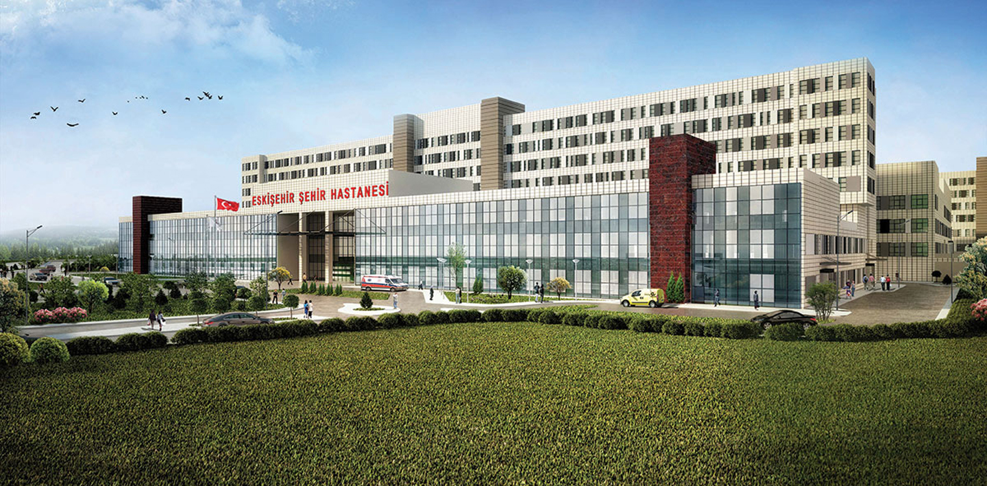 Eskişehir Şehir Hastanesi’nde Prysmian Kablo İmzası