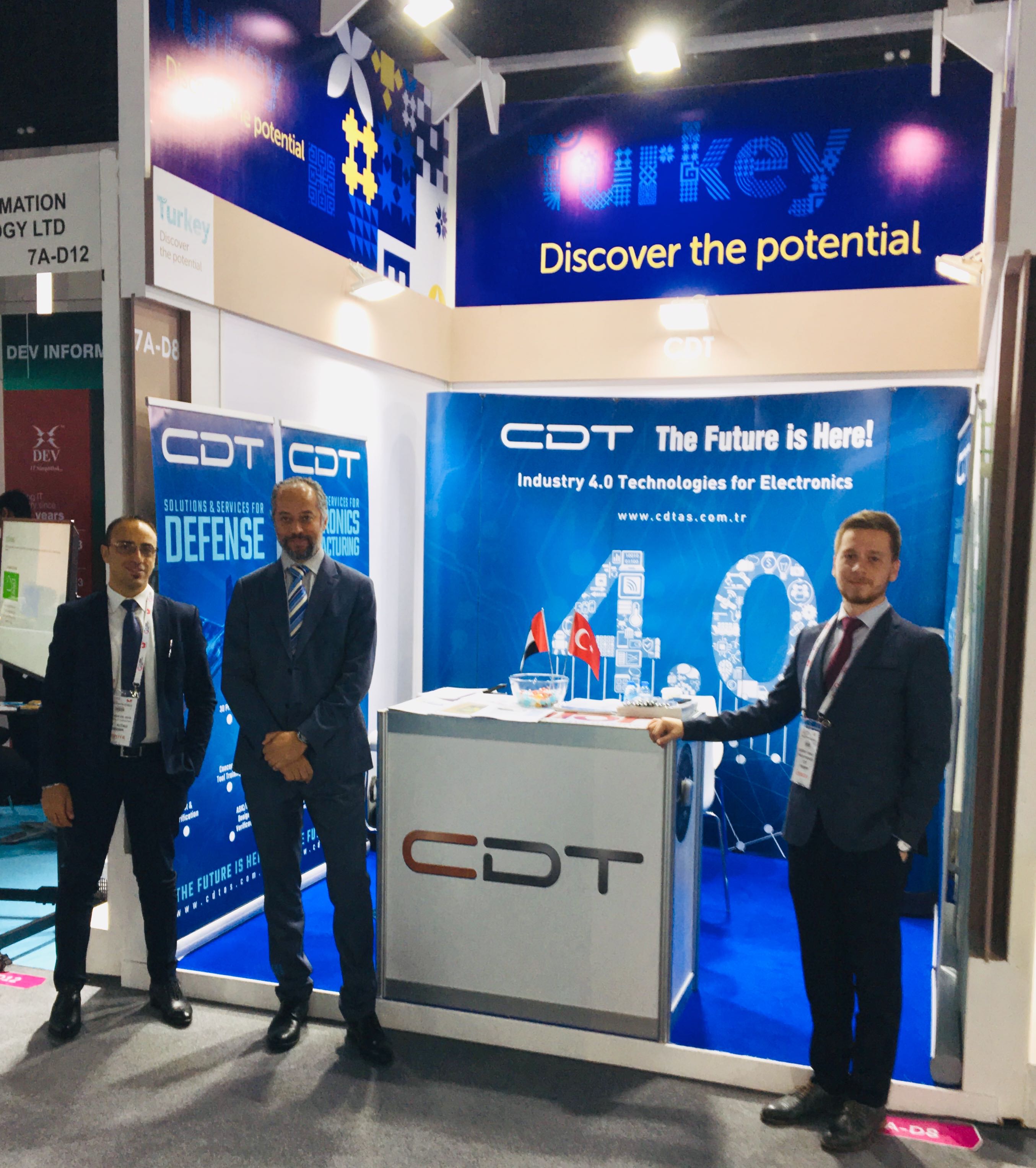 Dragonfly 2020 Pro 3D Yazıcı Gitex’de