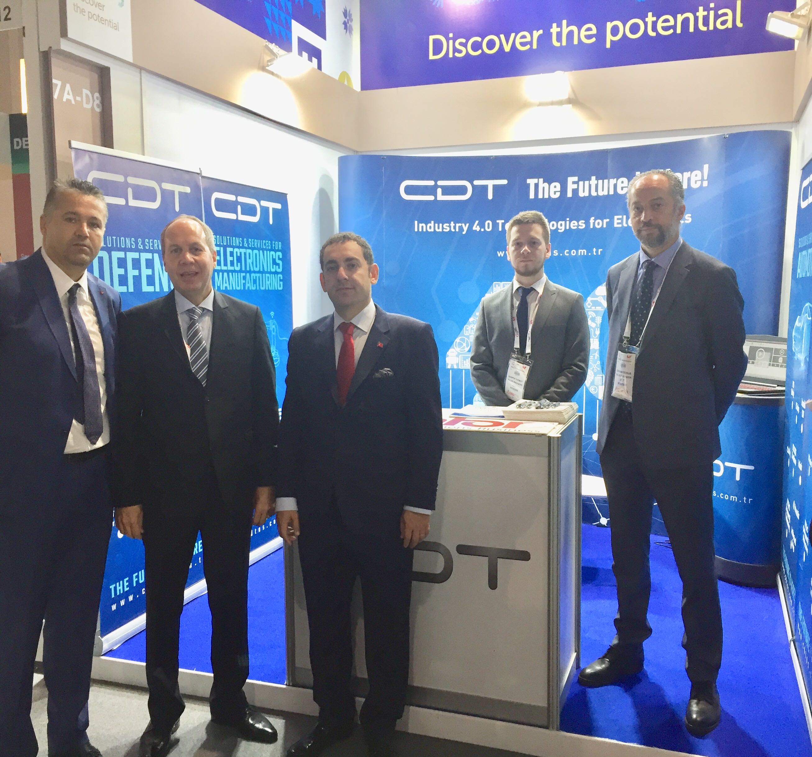 Dragonfly 2020 Pro 3D Yazıcı Gitex’de