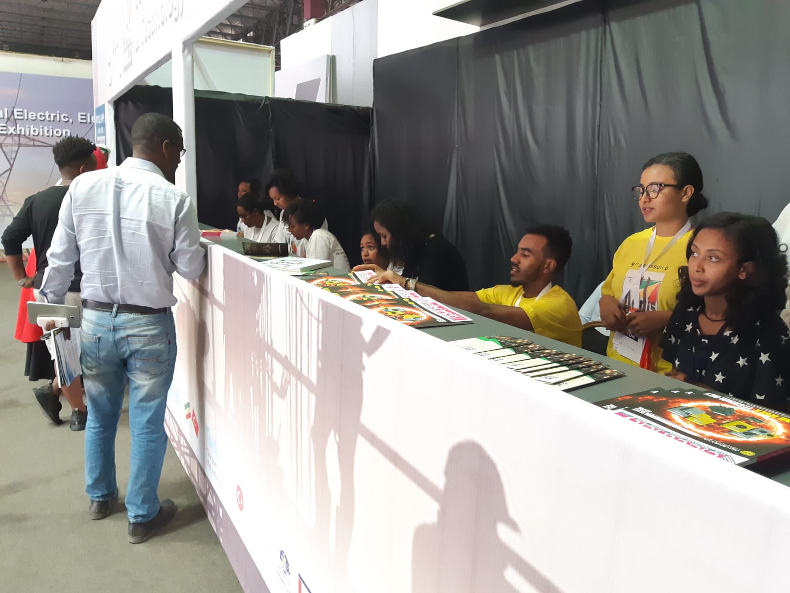 ADDISPOWER, Sektör Temsilcilerini Addisababa’da Buluşturdu.