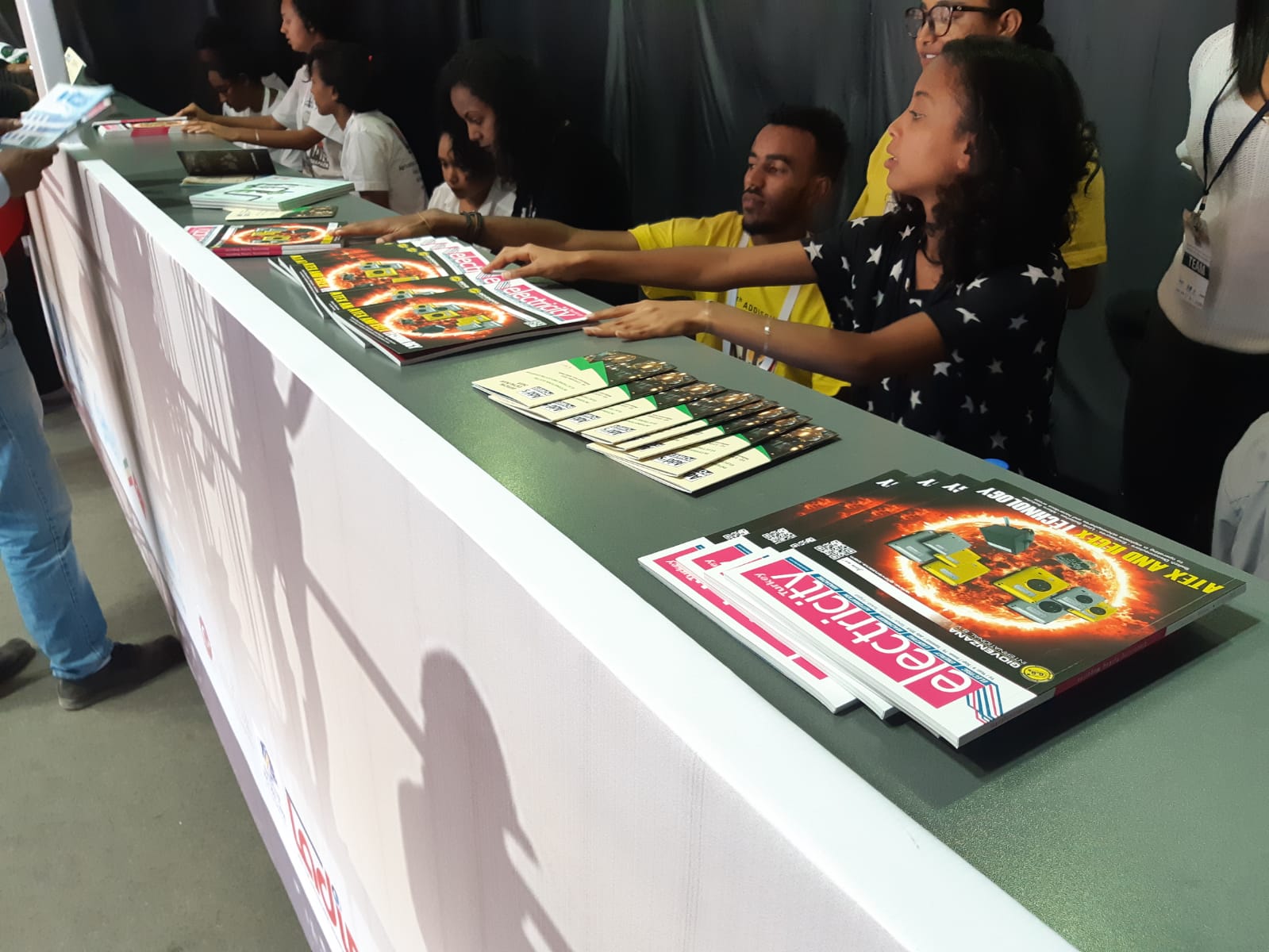 ADDISPOWER, Sektör Temsilcilerini Addisababa’da Buluşturdu.