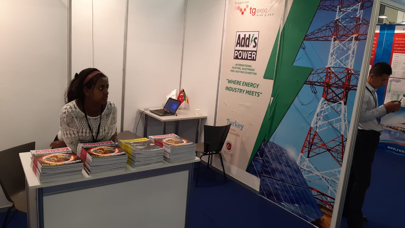 ADDISPOWER, Sektör Temsilcilerini Addisababa’da Buluşturdu.