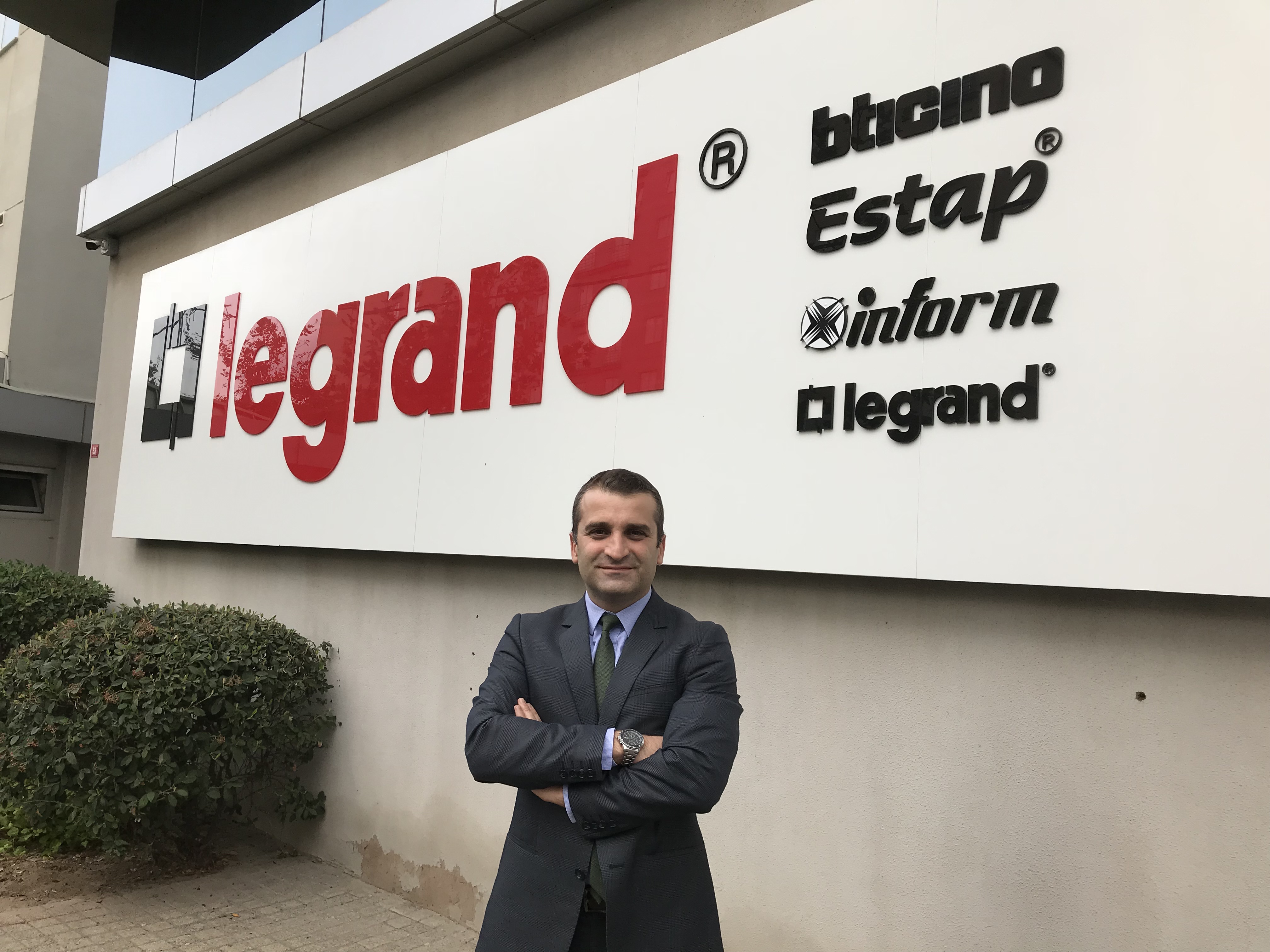 İstanbul Havalimanı’nın Altyapısında Legrand Çözümleri