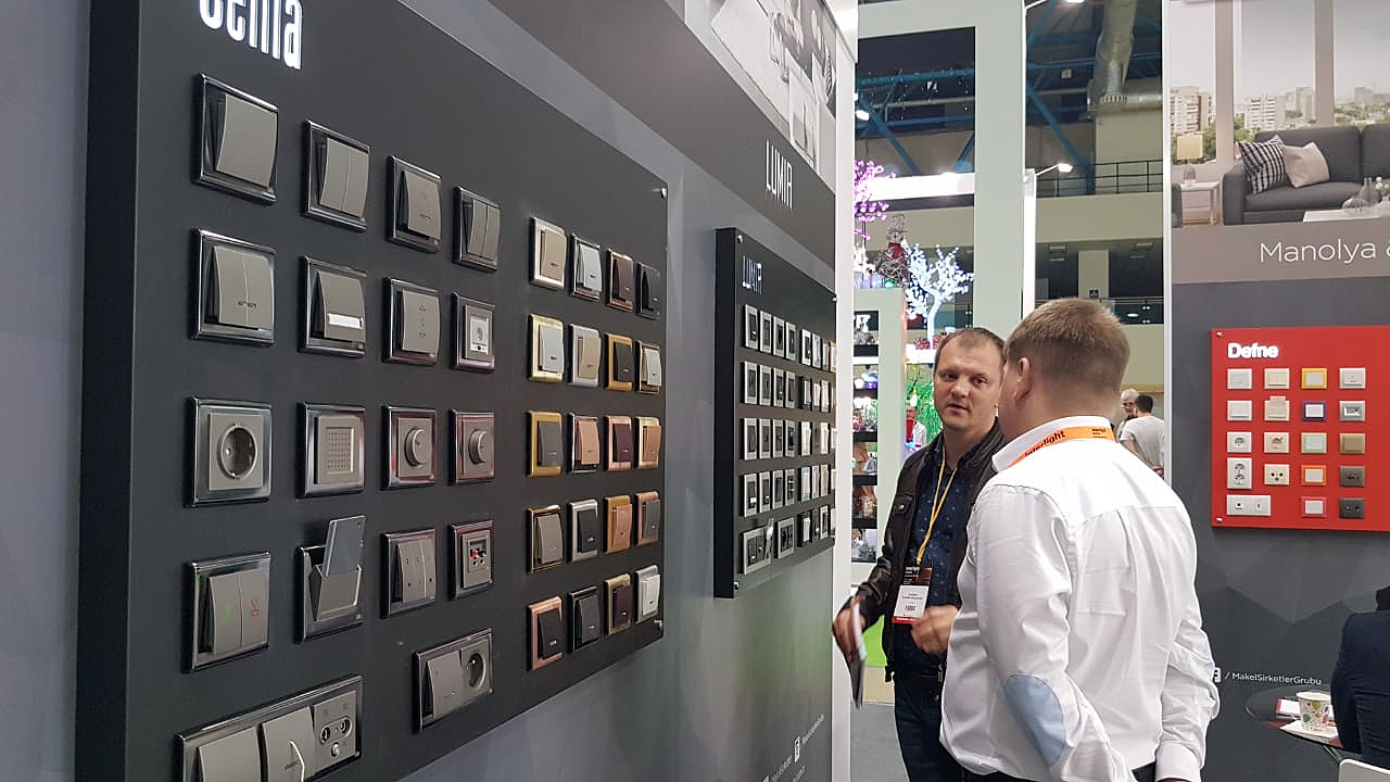 AVUSTURYA'DA MAKEL STANDINA ÜST DÜZEY ZİYARET