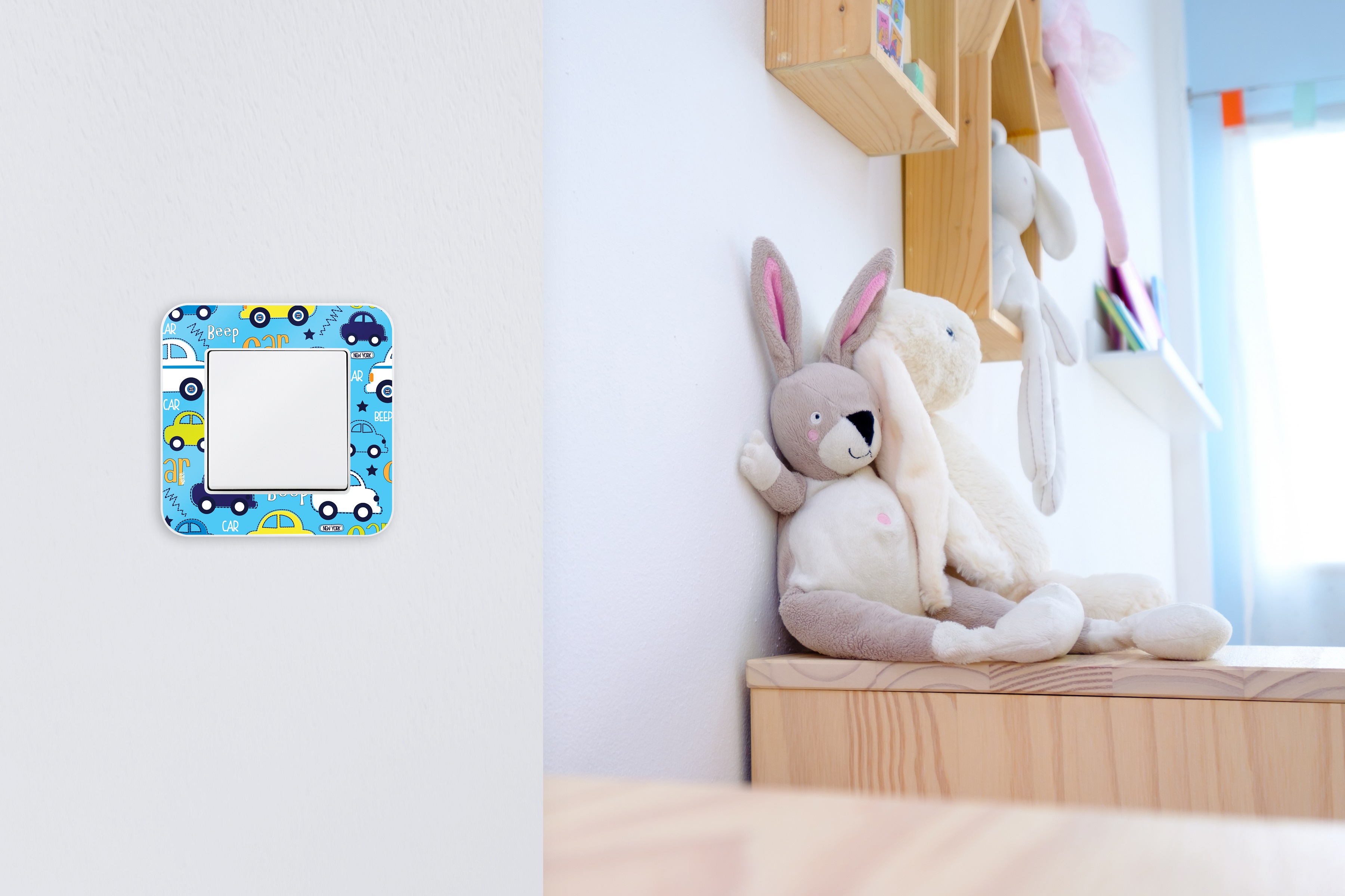 Günsan Radius Design Çocukların Odalarına Eğlence Getiriyor