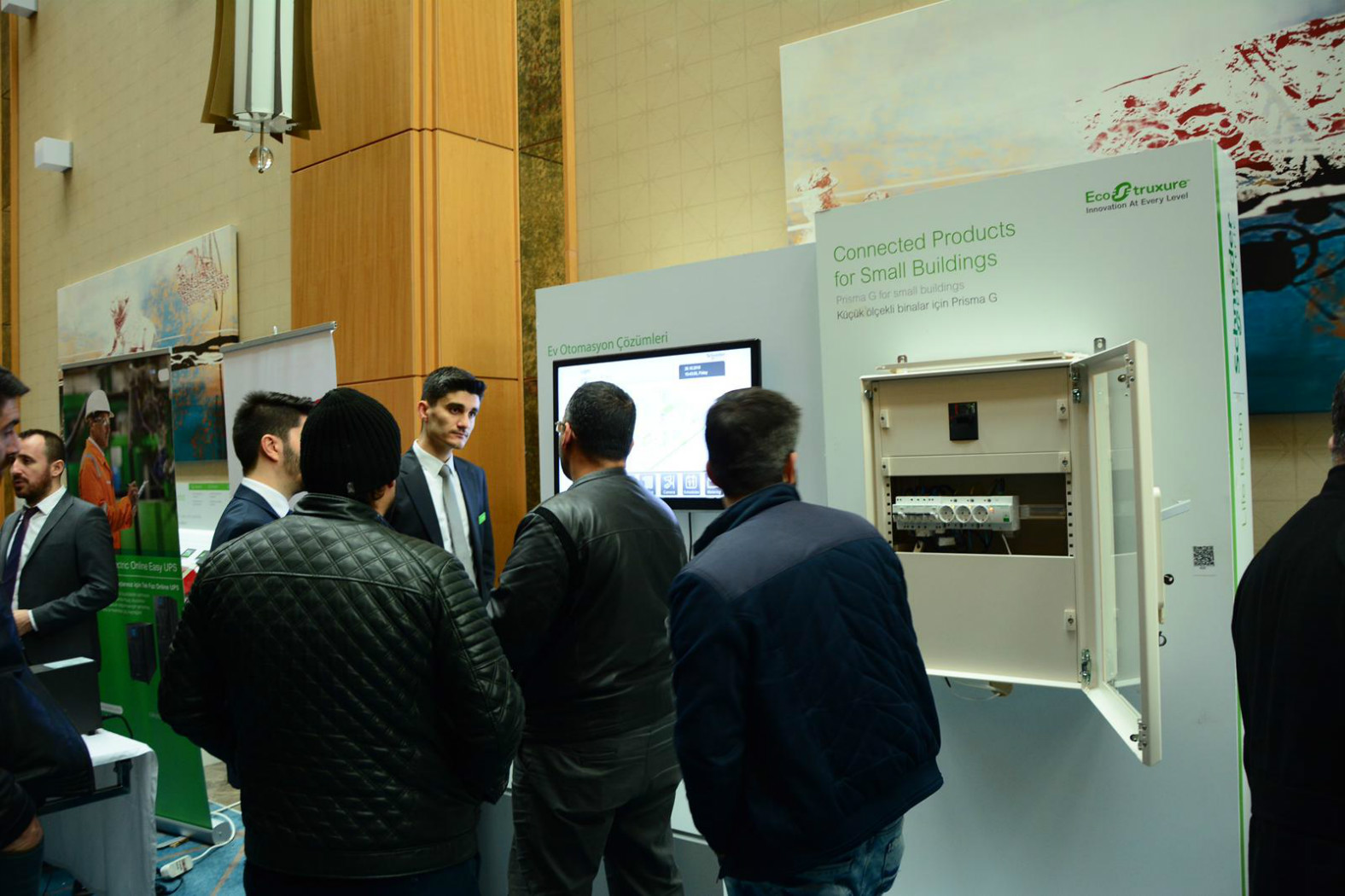 Doğanateş Elektrik Eğitim Semineri Yoğun ilgi gördü