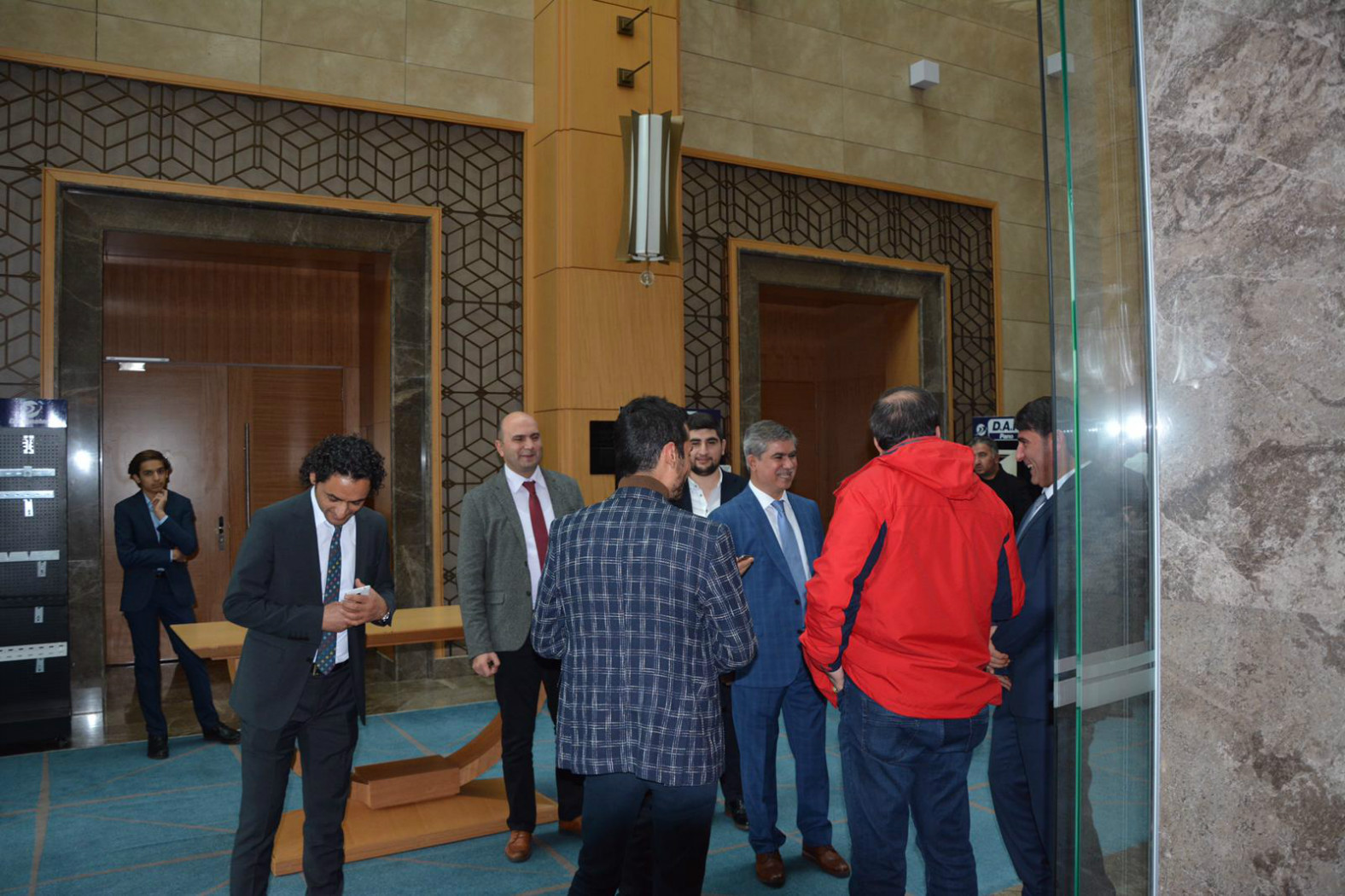 Doğanateş Elektrik Eğitim Semineri Yoğun ilgi gördü