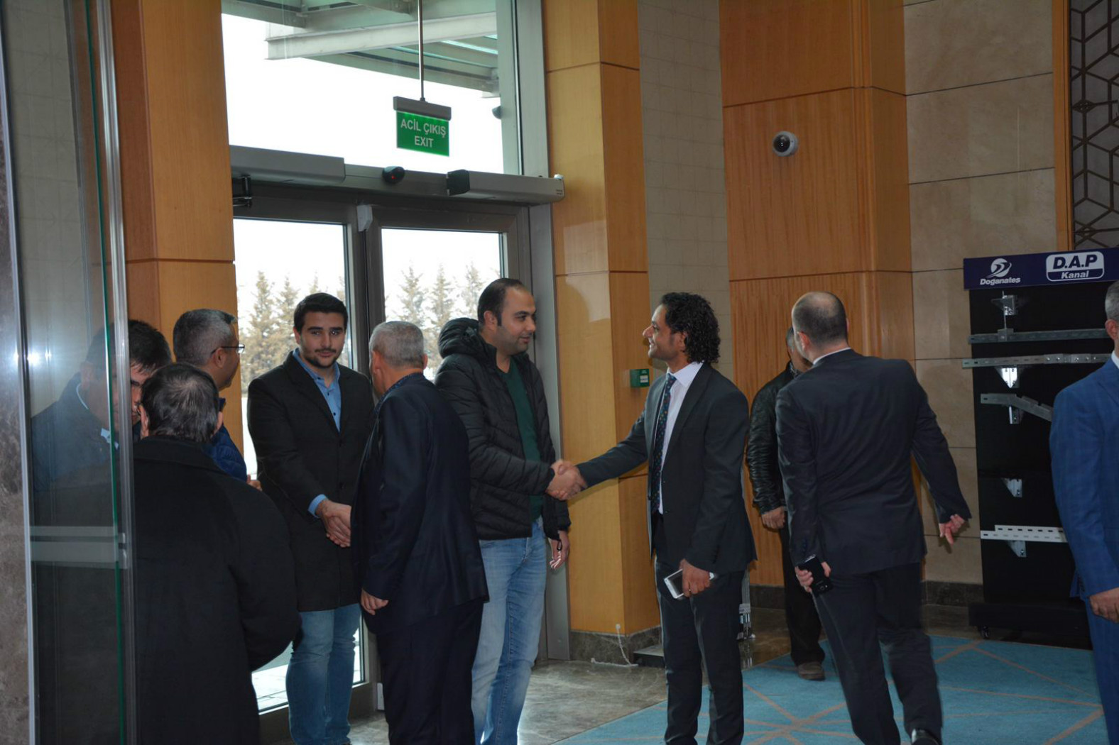 Doğanateş Elektrik Eğitim Semineri Yoğun ilgi gördü