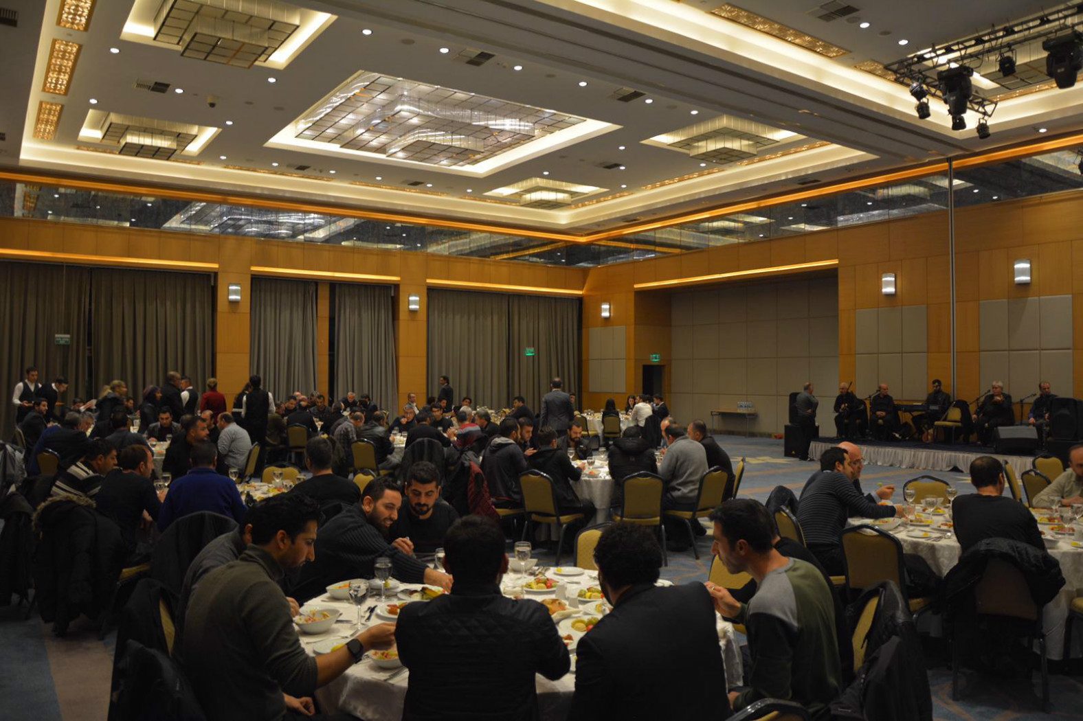 Doğanateş Elektrik Eğitim Semineri Yoğun ilgi gördü