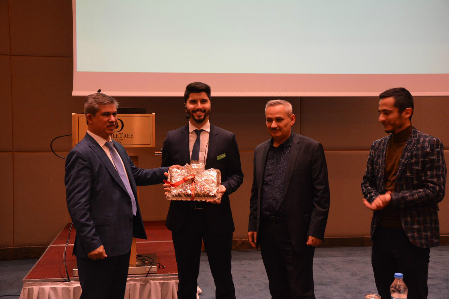 Doğanateş Elektrik Eğitim Semineri Yoğun ilgi gördü