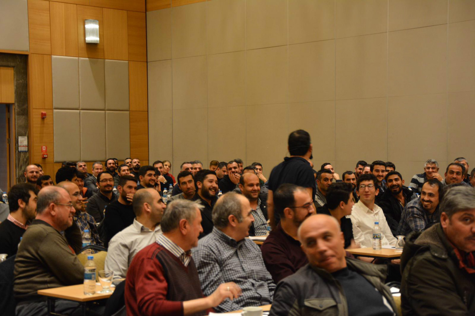 Doğanateş Elektrik Eğitim Semineri Yoğun ilgi gördü