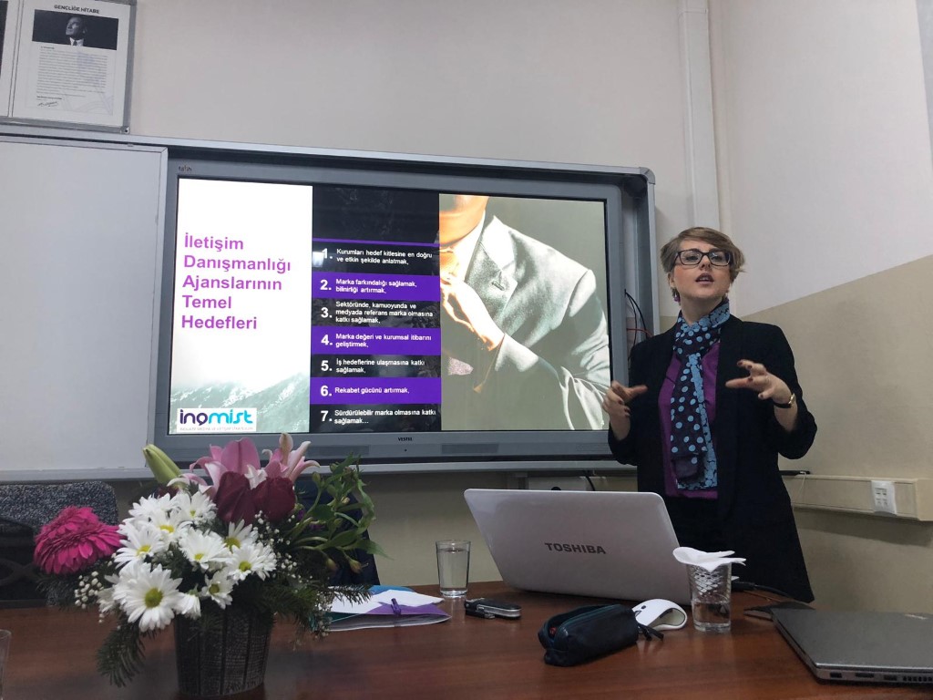 Genç İletişimcilere Altın Tavsiyeler