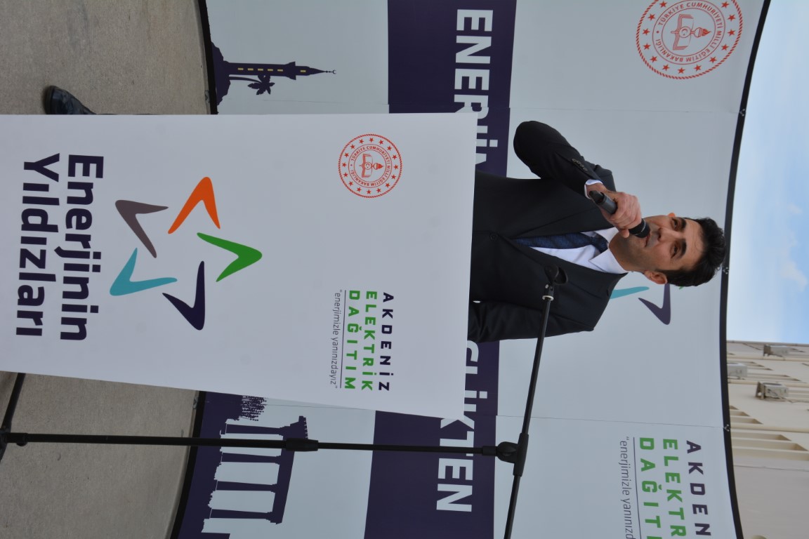 AEDAŞ’tan ‘Enerjinin Yıldızları’nı Yetiştirecek Yüksek Gerilim Laboratuvarı