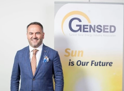 “Güneş enerjisinde elde ettiğimiz başarıyı Destekleyen her adım çok önemli”