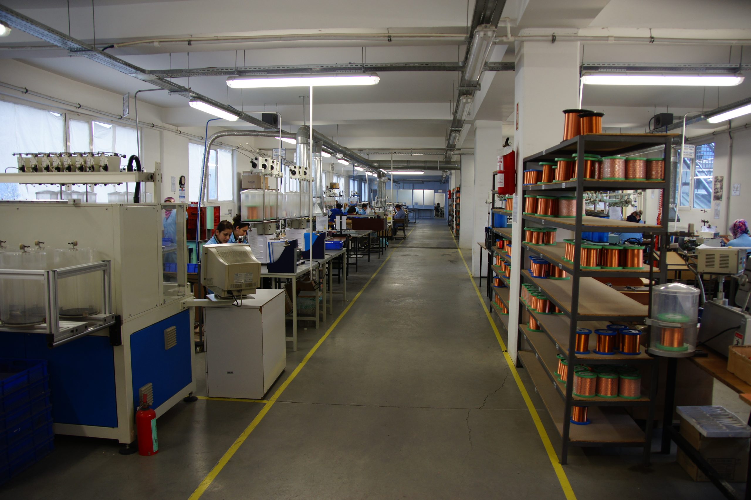 Çin’e Elektronik Ürün Satan Elektra Elektronik  Hedefine Amerika’yı da aldı