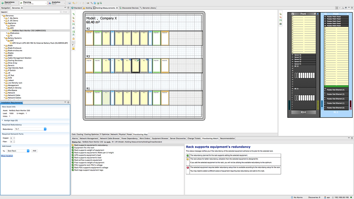 Schneider Electric, Bulut Tabanlı Veri Merkezi Altyapı Yönetiminde Yeni Çözümü EcoStruxure™ IT Advisor’ı Sektöre Sundu
