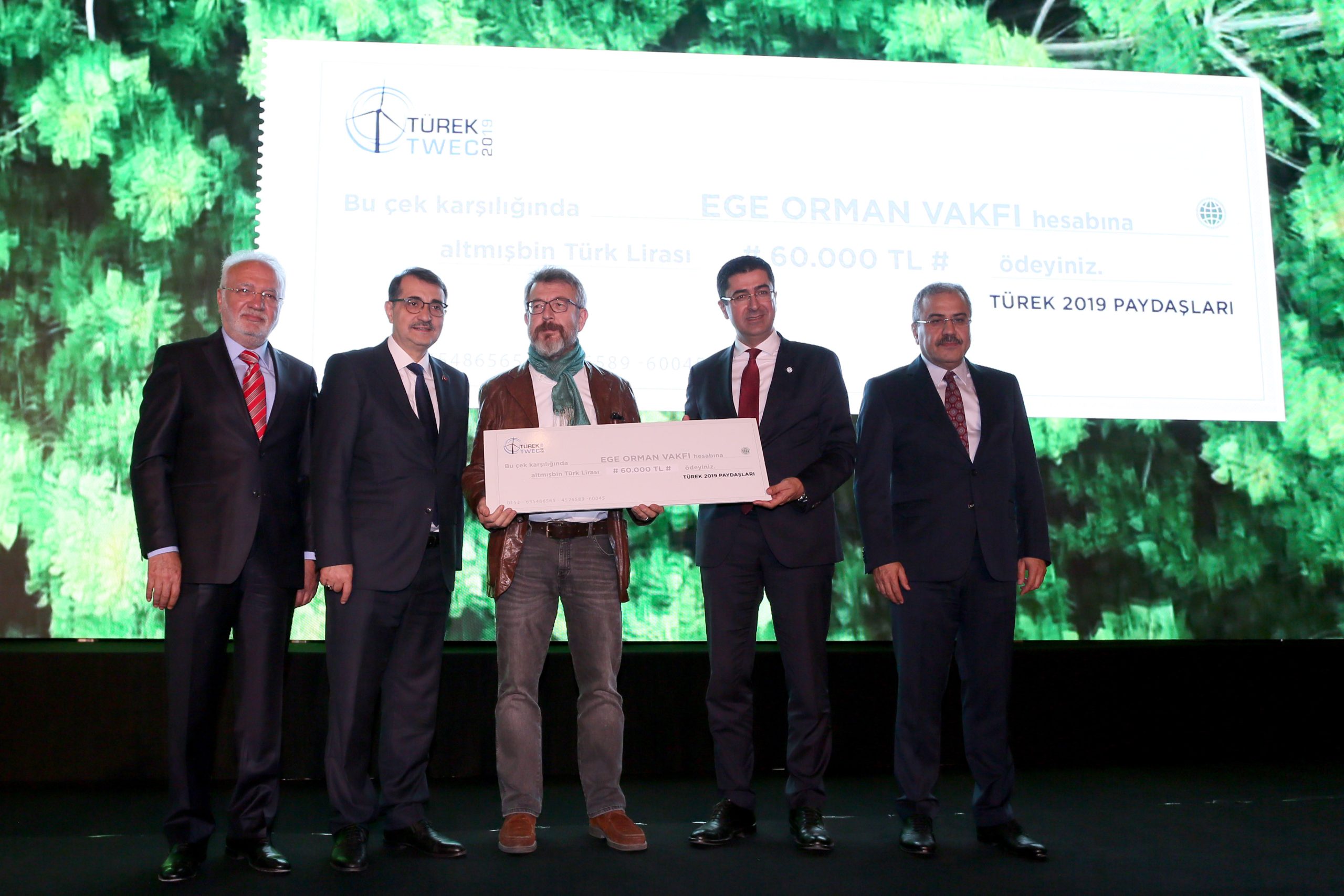 Rüzgar Enerjisi Memleket Meselesi