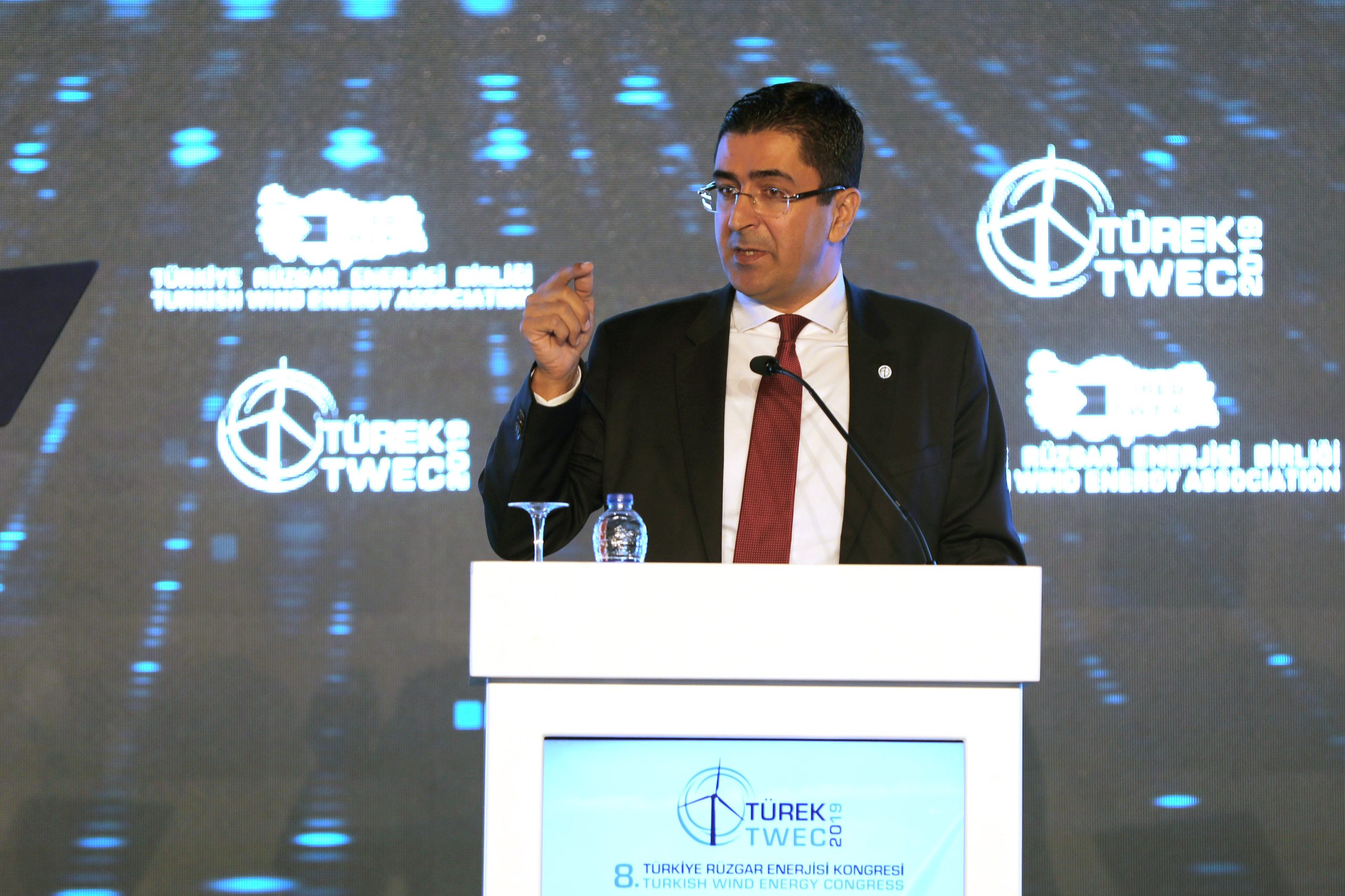 Rüzgar Enerjisi Memleket Meselesi