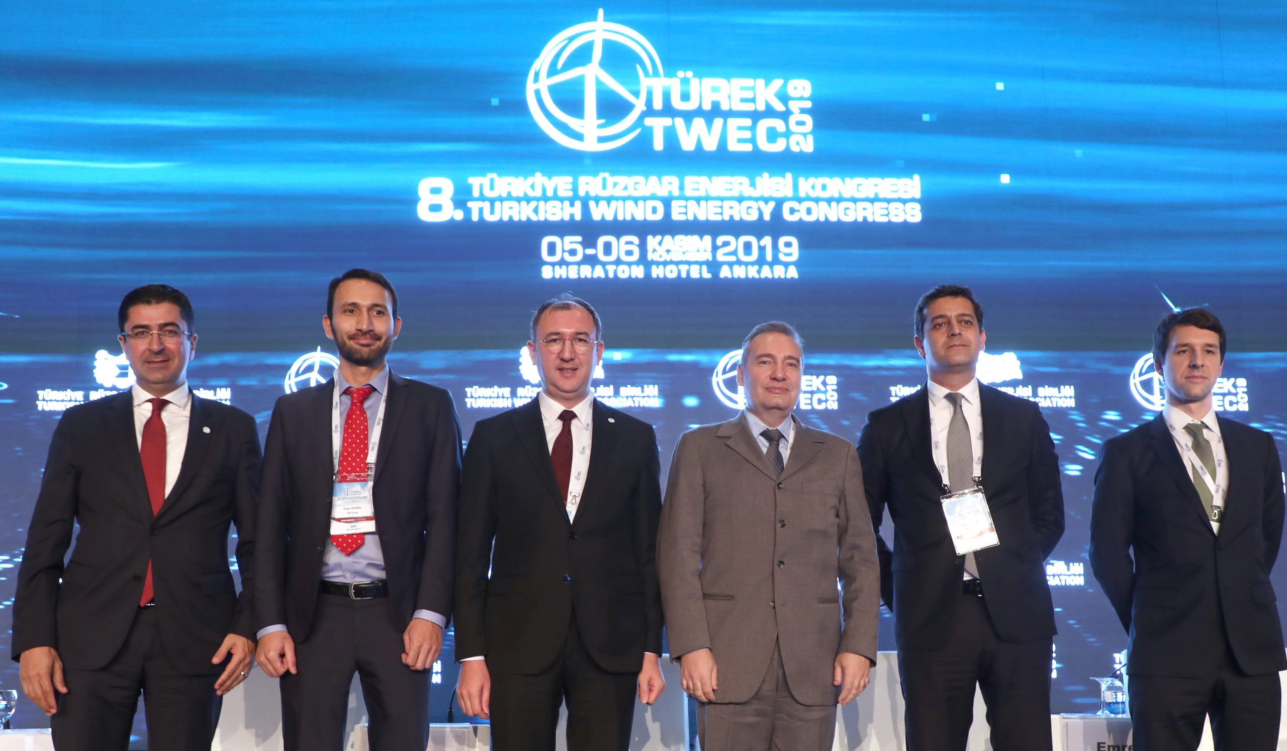 “Enerjide bir başarı hikayesi oluşturduk, şampiyon sektör de rüzgar”