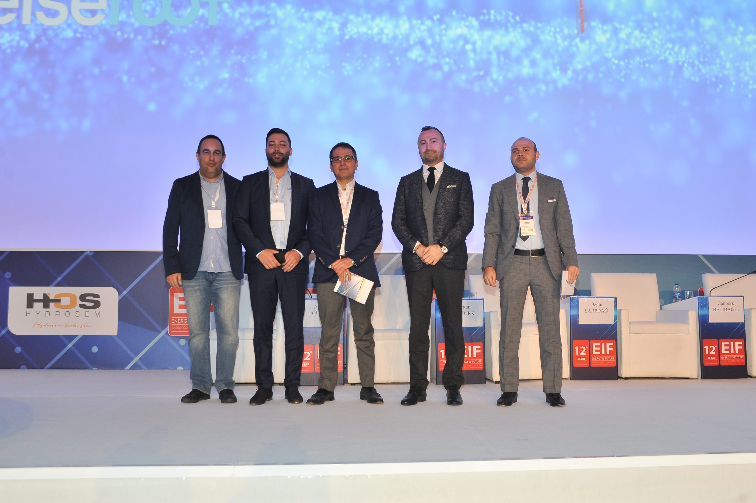 EIF Uluslararası Enerji Kongresi ve Fuarı, Solarbaba Oturumuna Ev Sahipliği Yaptı