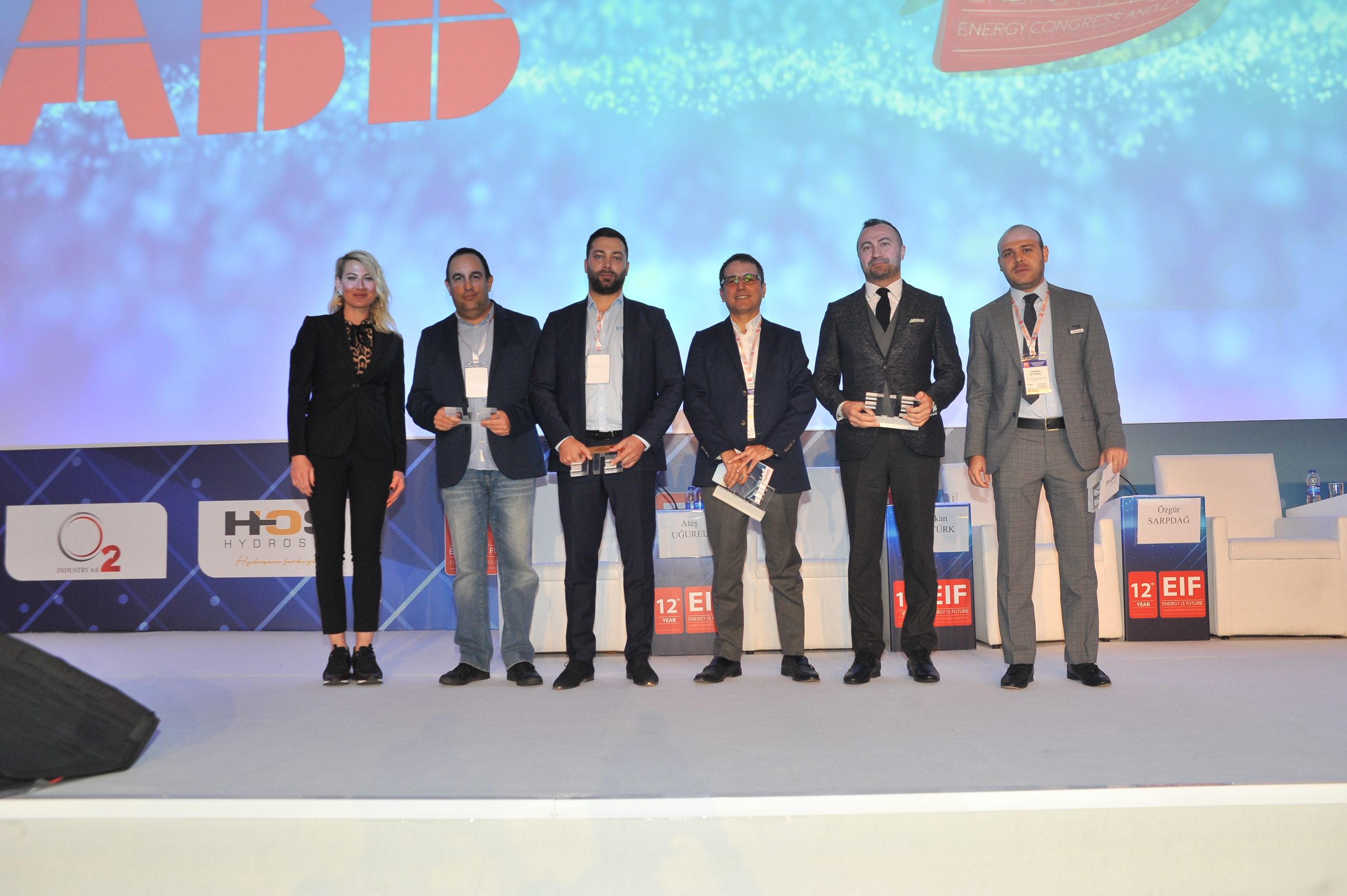 EIF Uluslararası Enerji Kongresi ve Fuarı, Solarbaba Oturumuna Ev Sahipliği Yaptı