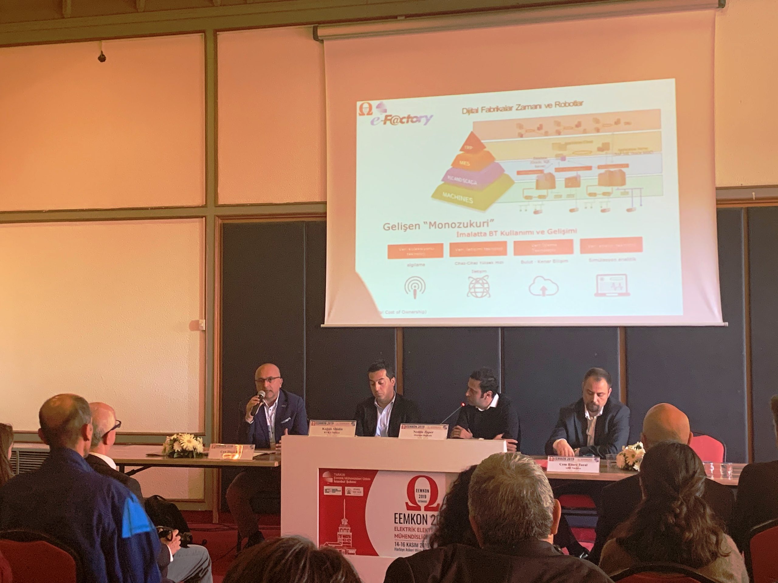 Global Rekabet İçin Dijital Dönüşüm Şart