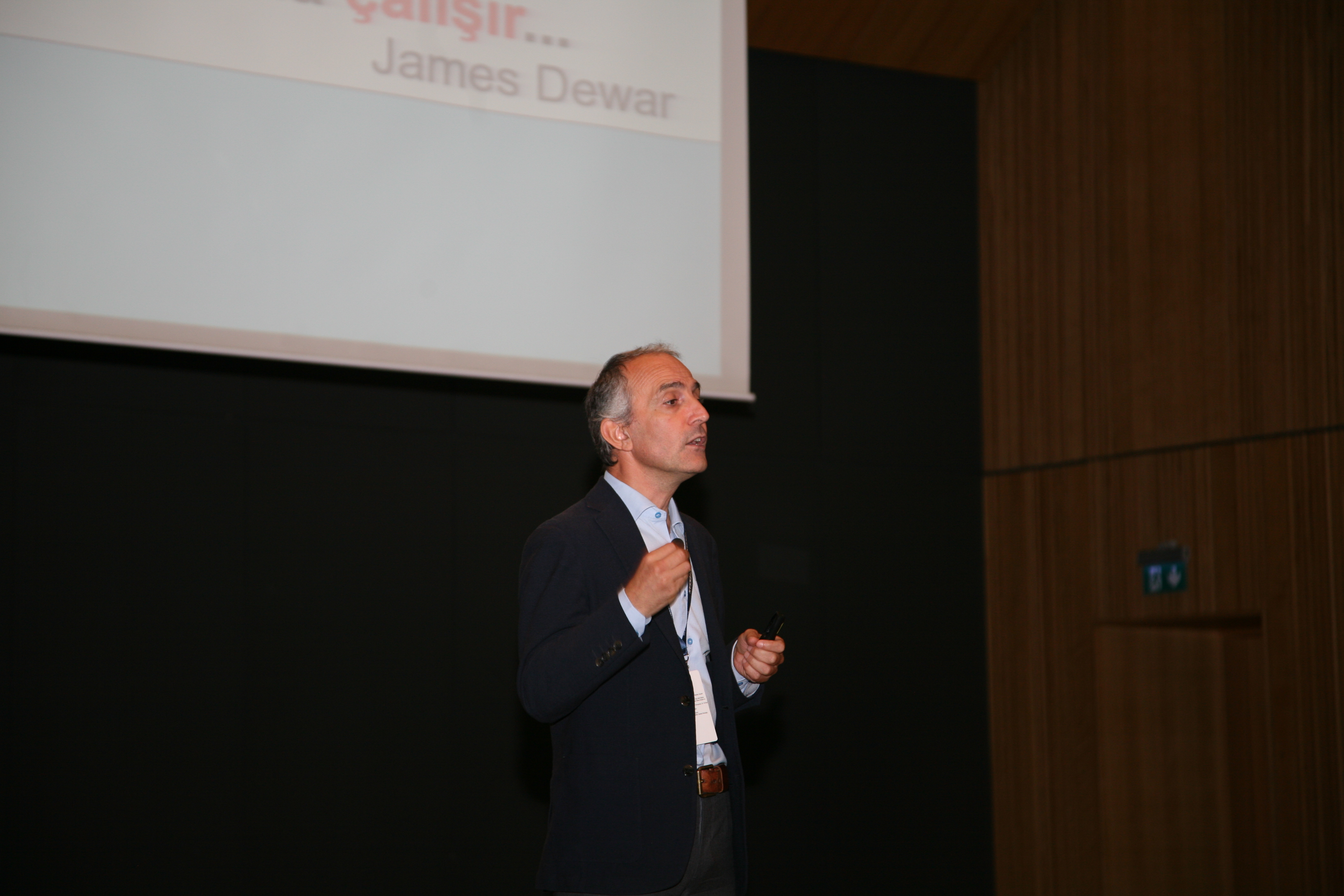 TEKSAN Enerji Buluşmaları’nın ilkini düzenledi