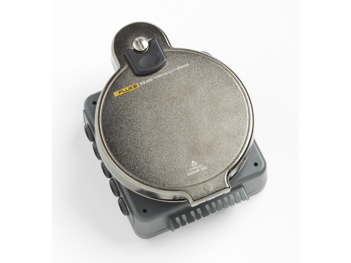 Fluke 'PQ400' Elektrik Ölçüm Penceresi