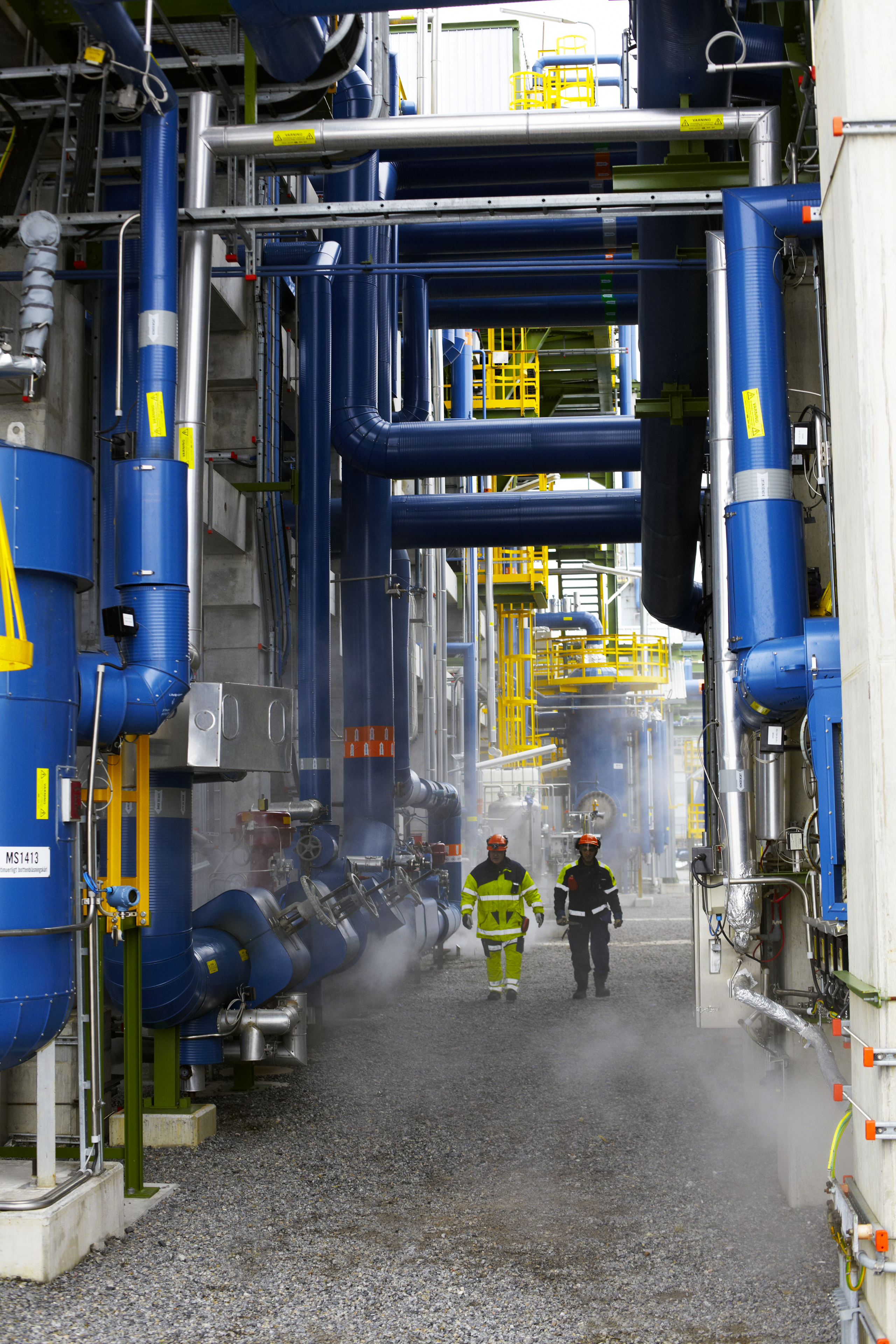 Nynas Dünya'nın İlk Biyo Bazlı Yüksek Performans Trafo Sıvısını Duyurdu