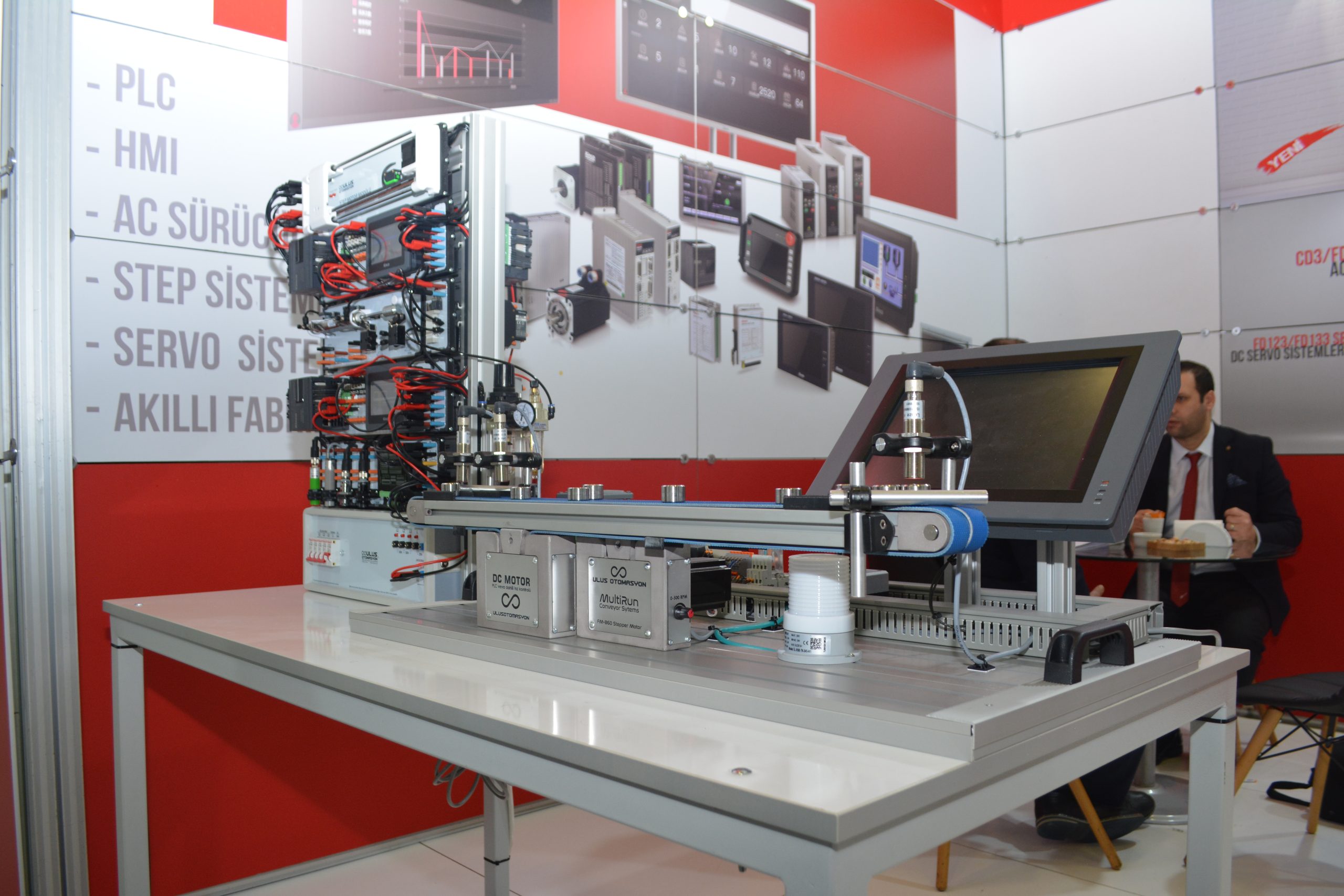 ILX Mühendisliğin Yaşam Felsefesi Toplam Kalite ve Ar-ge Olmuştur