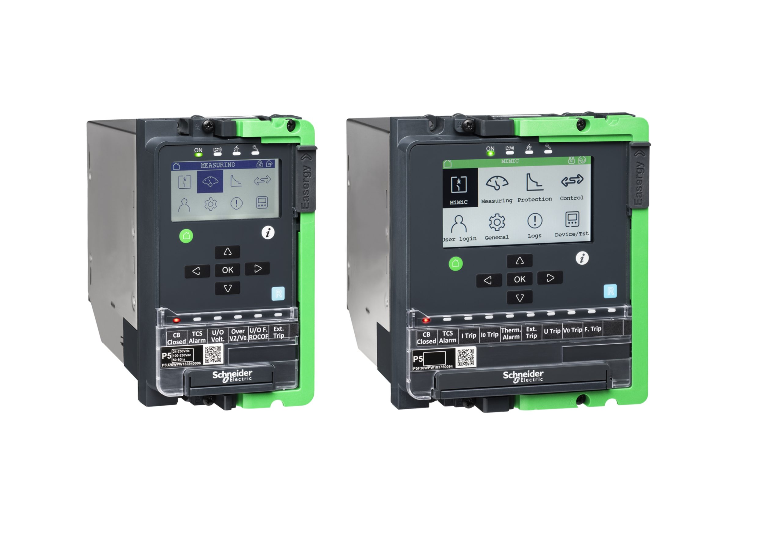 Schneider Electric, Easergy P5 koruma rölesi ile  OG korumasında yeni bir dönemi başlatıyor