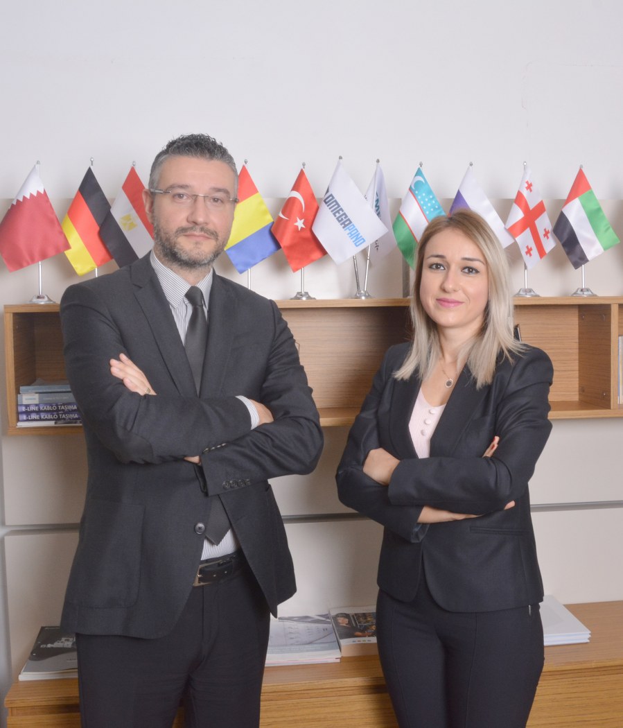 Omega Elektrik Pano’nun Yeni Genel Müdürü Ersan Demir oldu