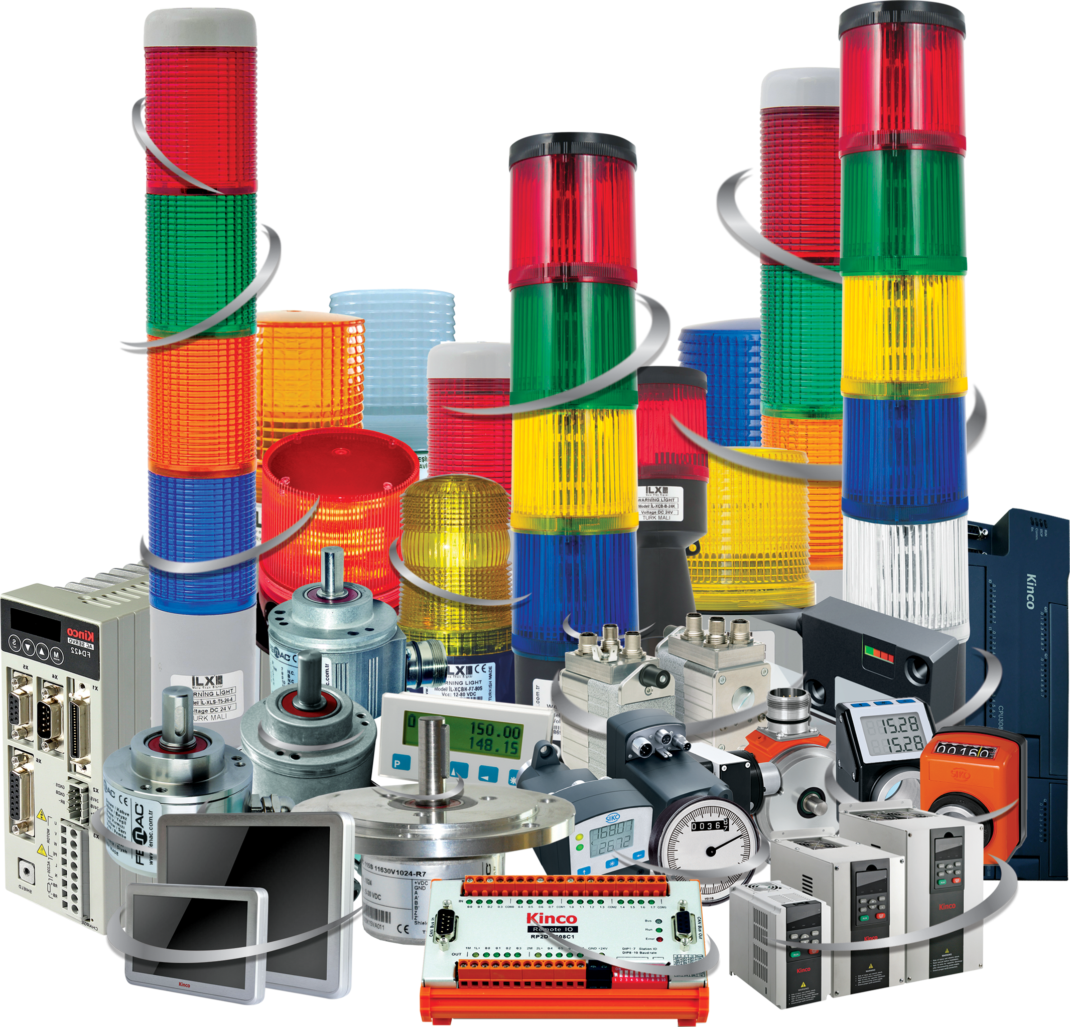 ILX Mühendisliğin Yaşam Felsefesi Toplam Kalite ve Ar-ge Olmuştur