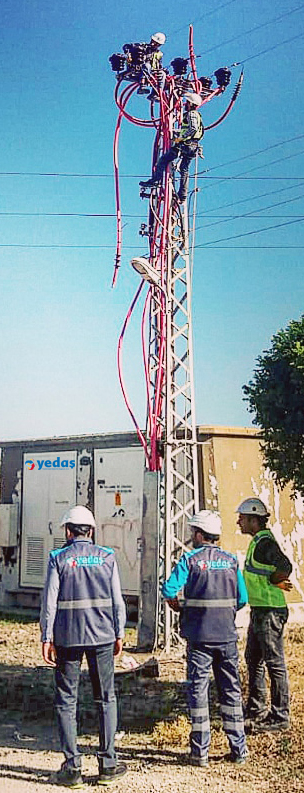 YEDAŞ Farkındalık Projeleriyle Güvenli Çalışma Ortamı Sunuyor