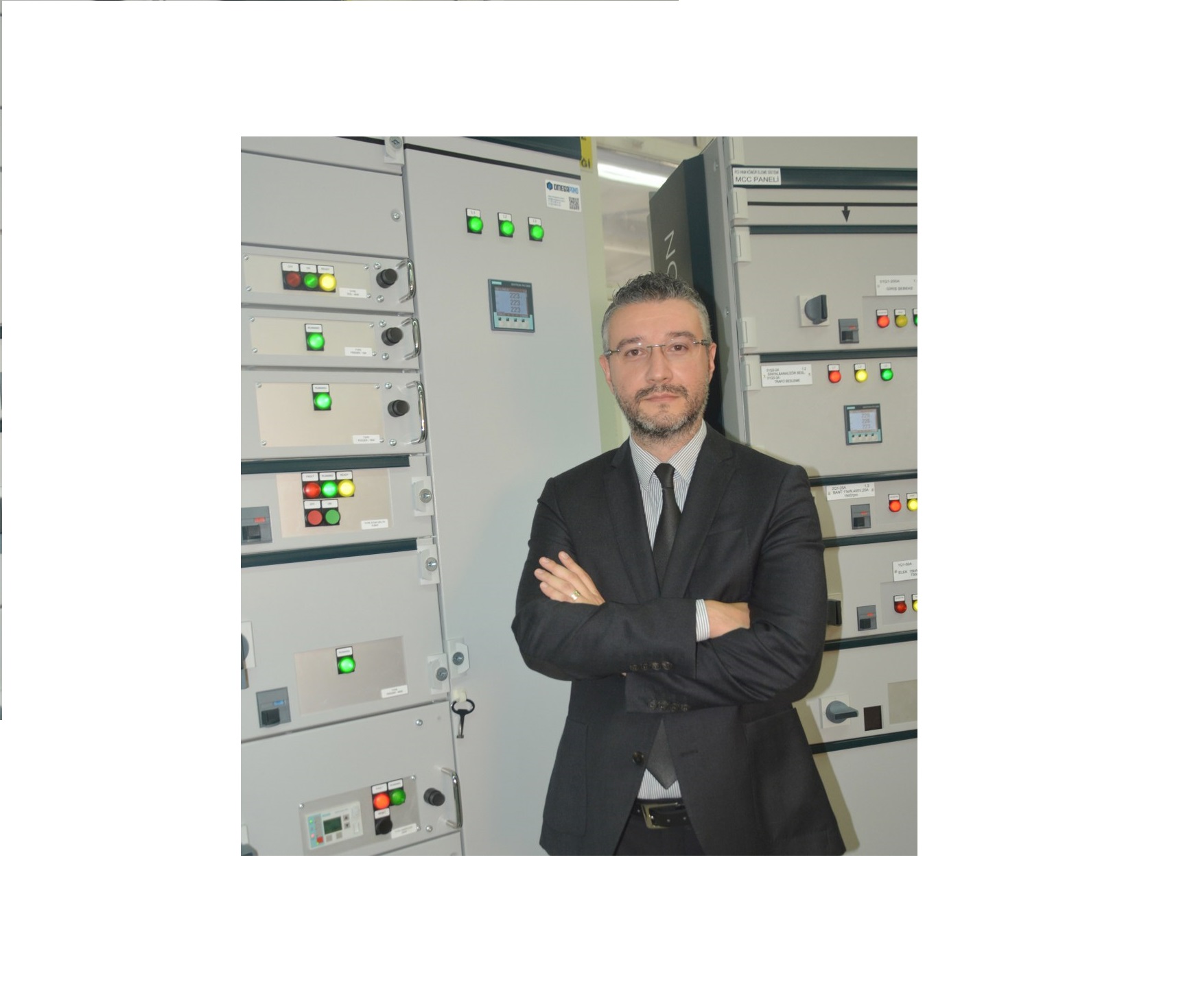Omega Elektrik Pano’nun Yeni Genel Müdürü Ersan Demir oldu