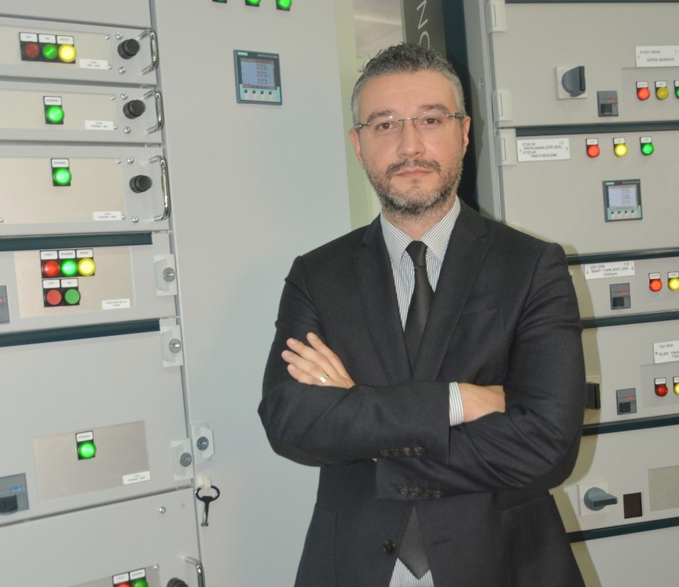 Omega Elektrik Pano’nun Yeni Genel Müdürü Ersan Demir oldu