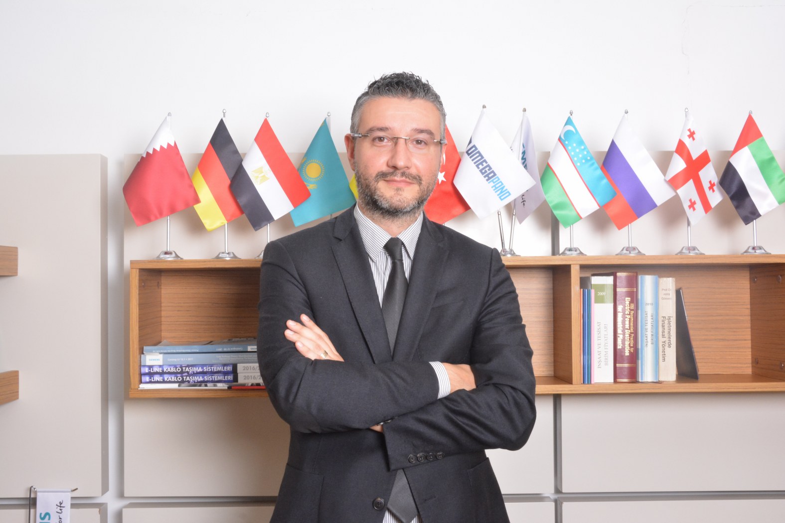 Omega Elektrik Pano’nun Yeni Genel Müdürü Ersan Demir oldu