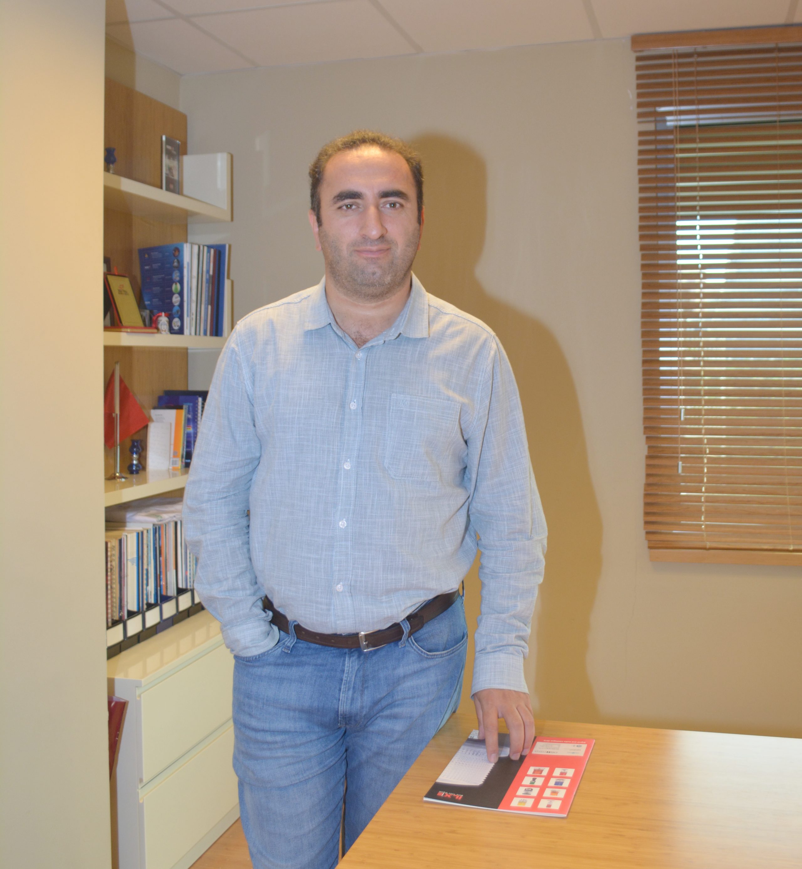 ILX Mühendisliğin Yaşam Felsefesi Toplam Kalite ve Ar-ge Olmuştur