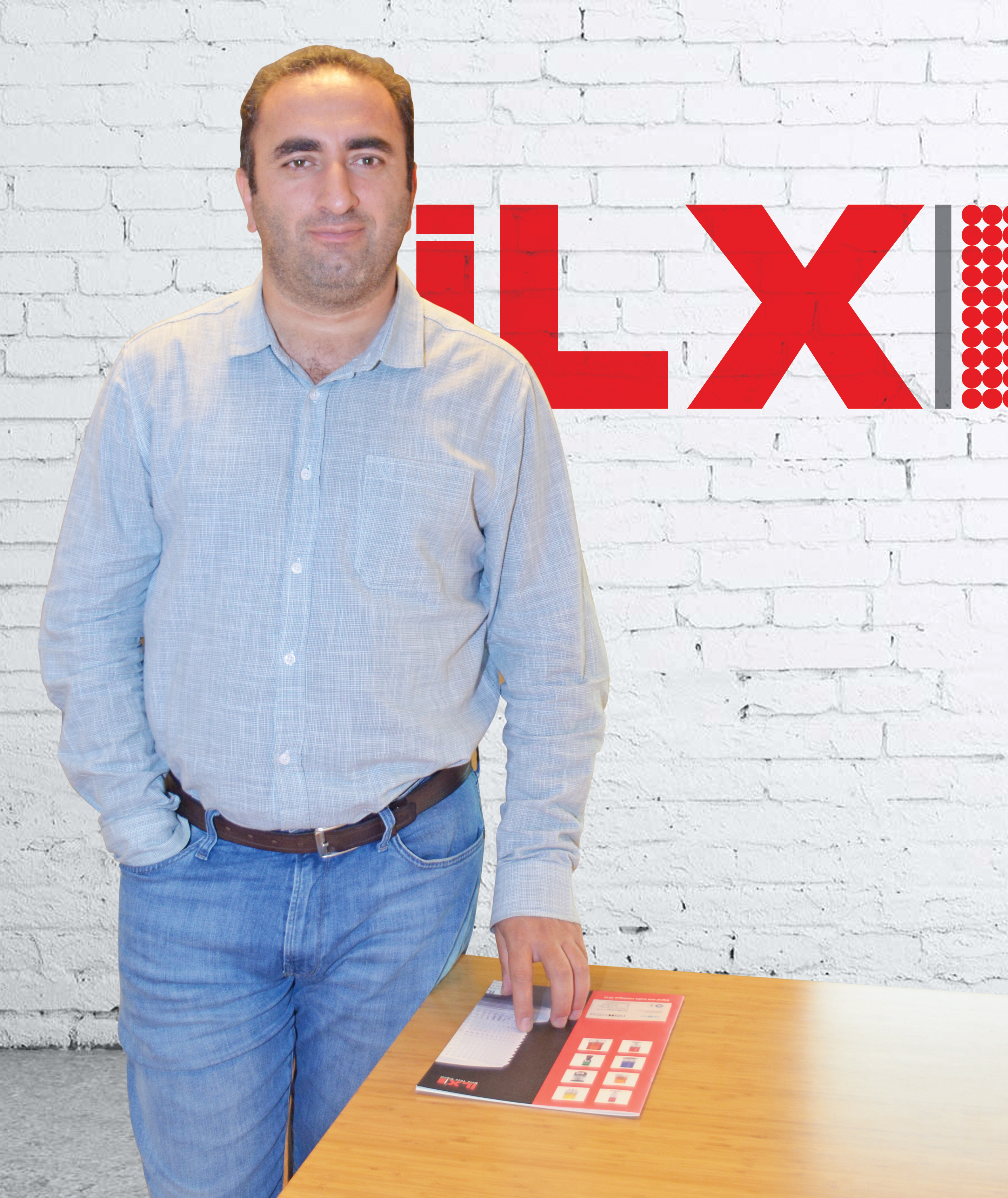 ILX Mühendisliğin Yaşam Felsefesi Toplam Kalite ve Ar-ge Olmuştur