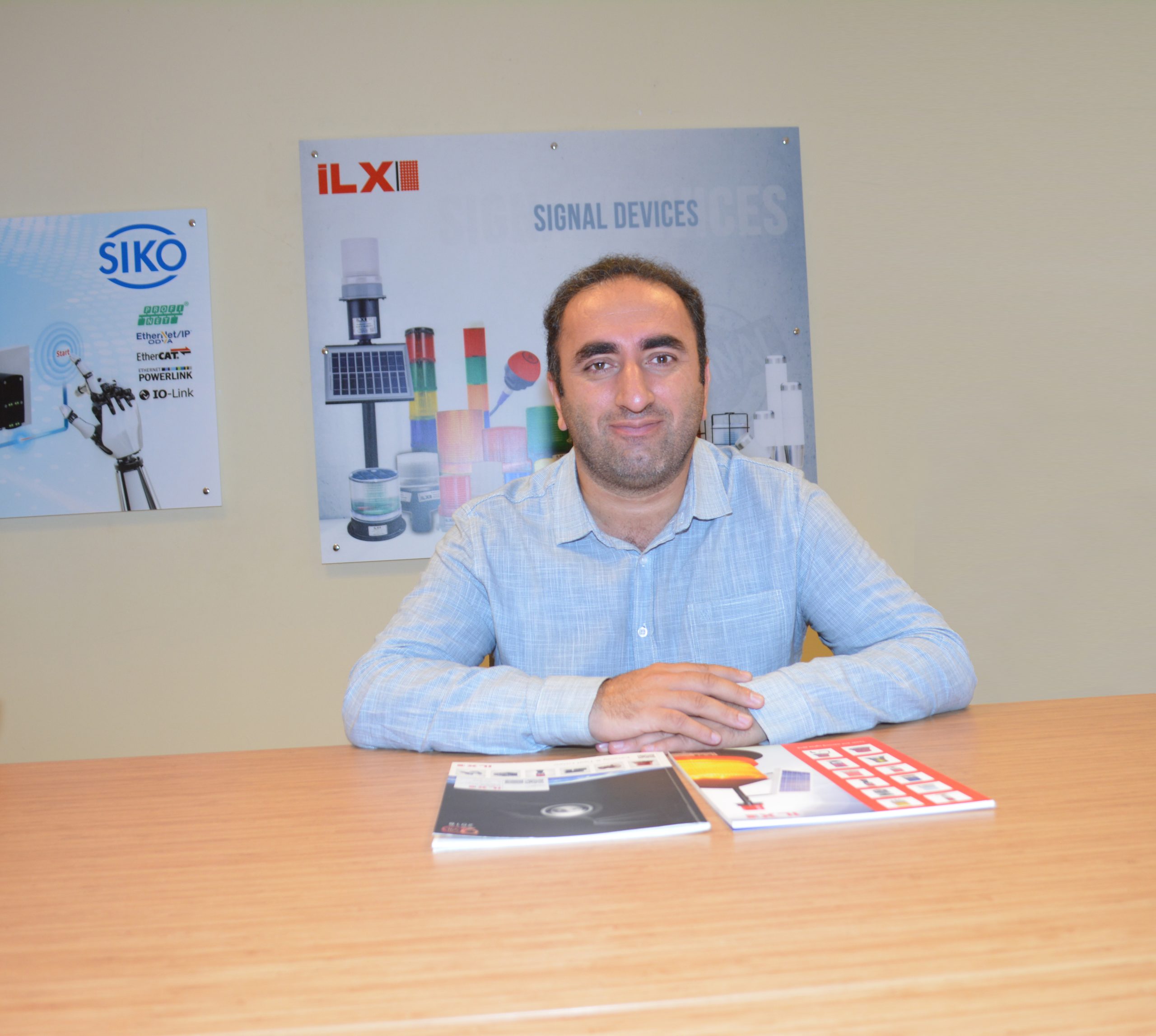 ILX Mühendisliğin Yaşam Felsefesi Toplam Kalite ve Ar-ge Olmuştur