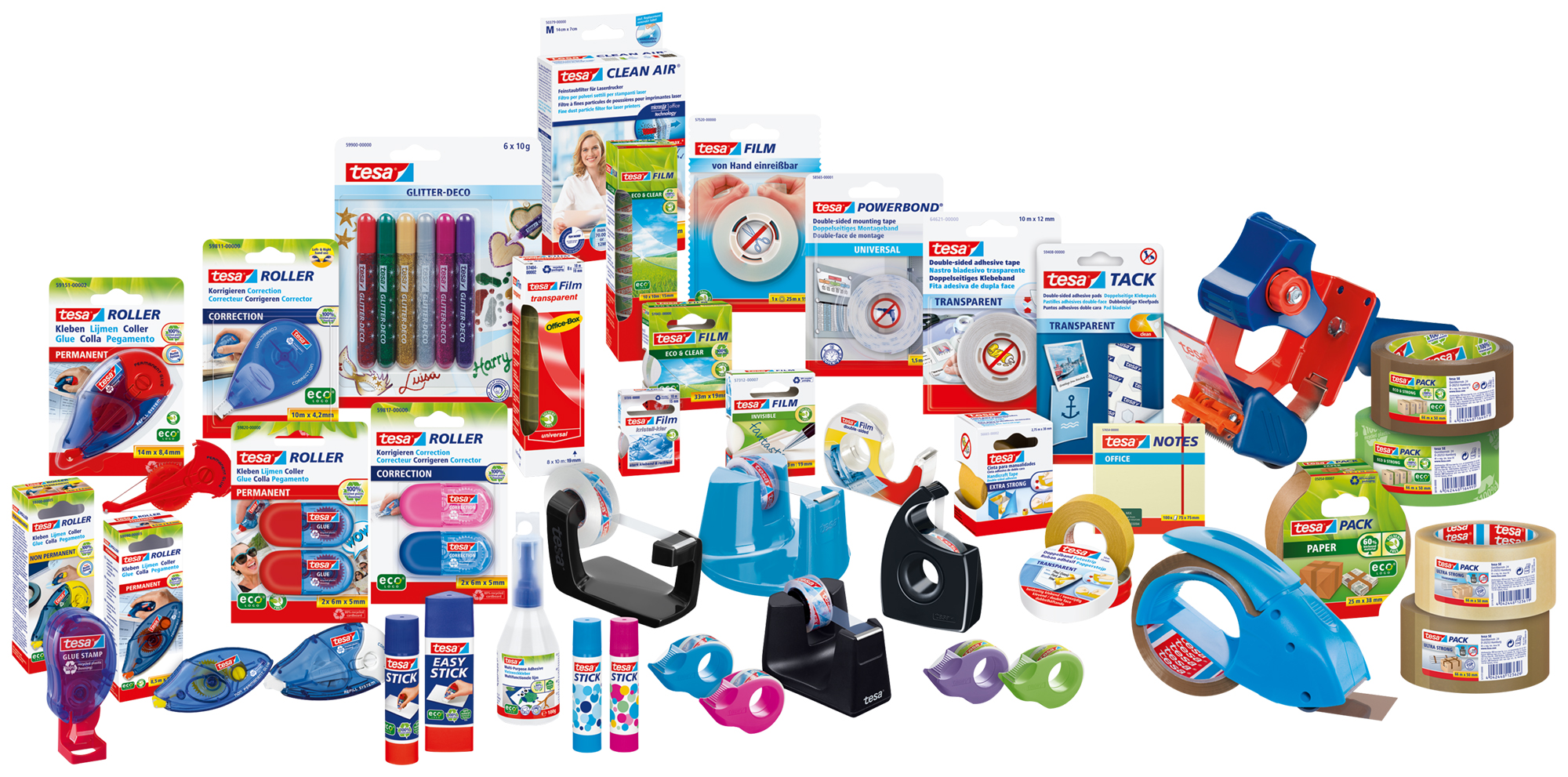 tesa ; Türkiye’de 25. Yılını Kutluyor, Zirvedeki Yerini Güçlendiriyor…