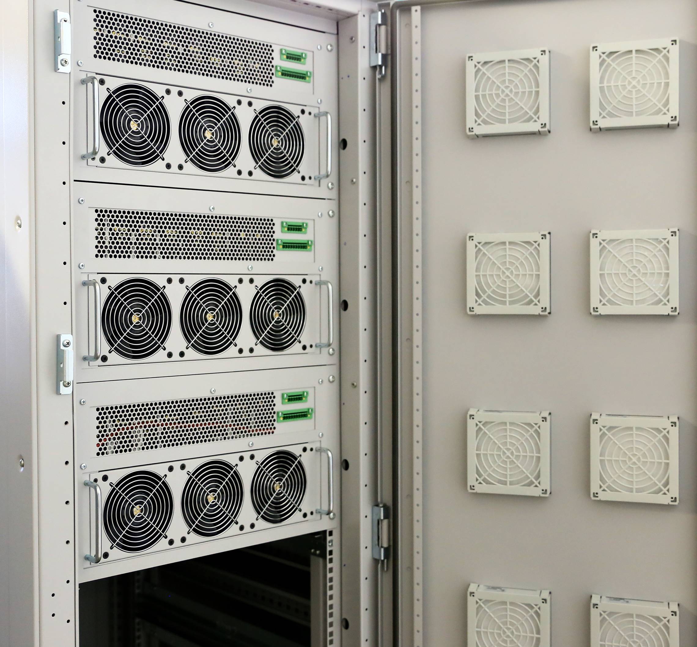 Elektra Elektronik SPS Fuarı’nda İleri Teknoloji Ürünlerini Sergiledi