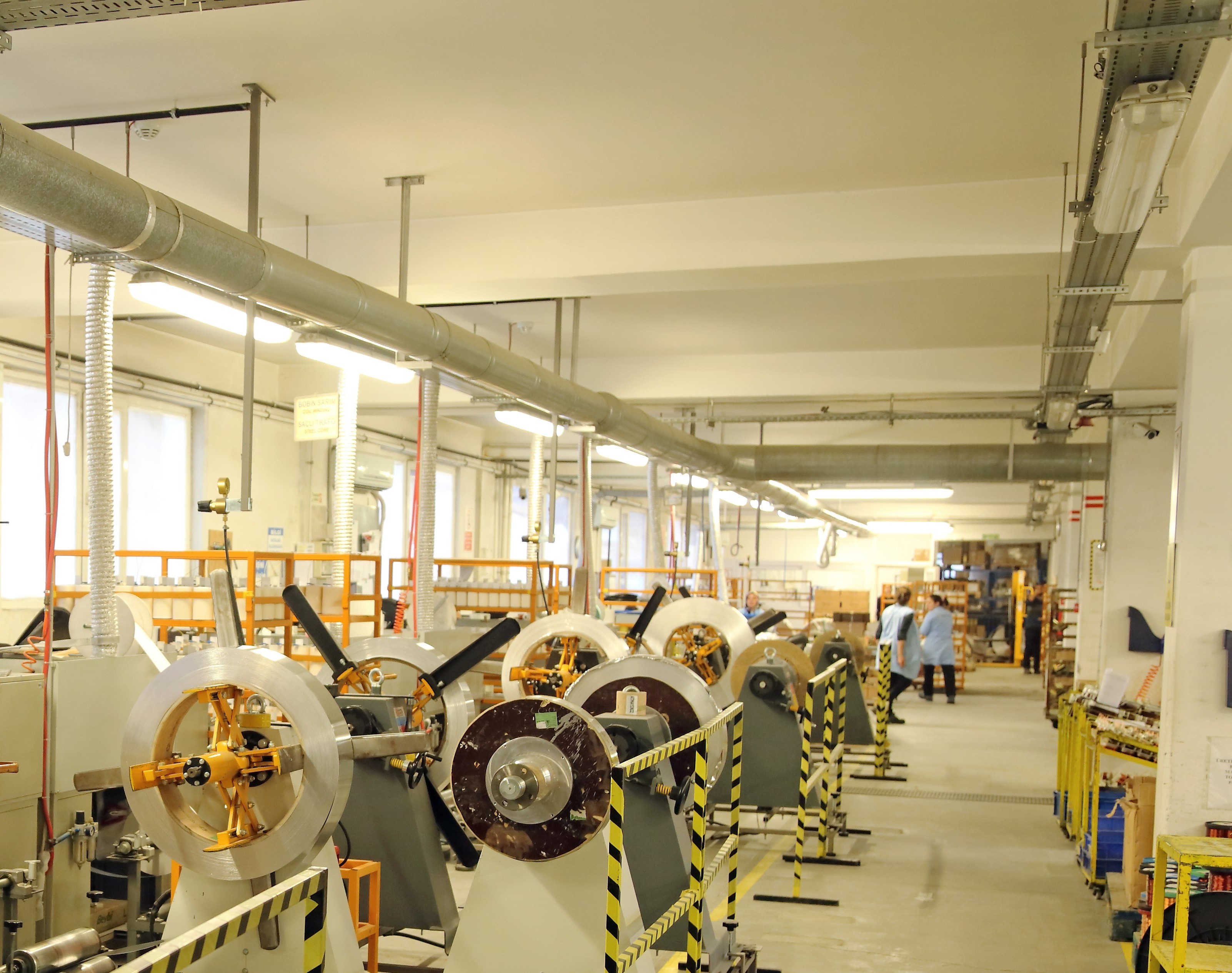 Elektra Elektronik 2020’de Yeni Pazarlara Açılarak Büyüyecek