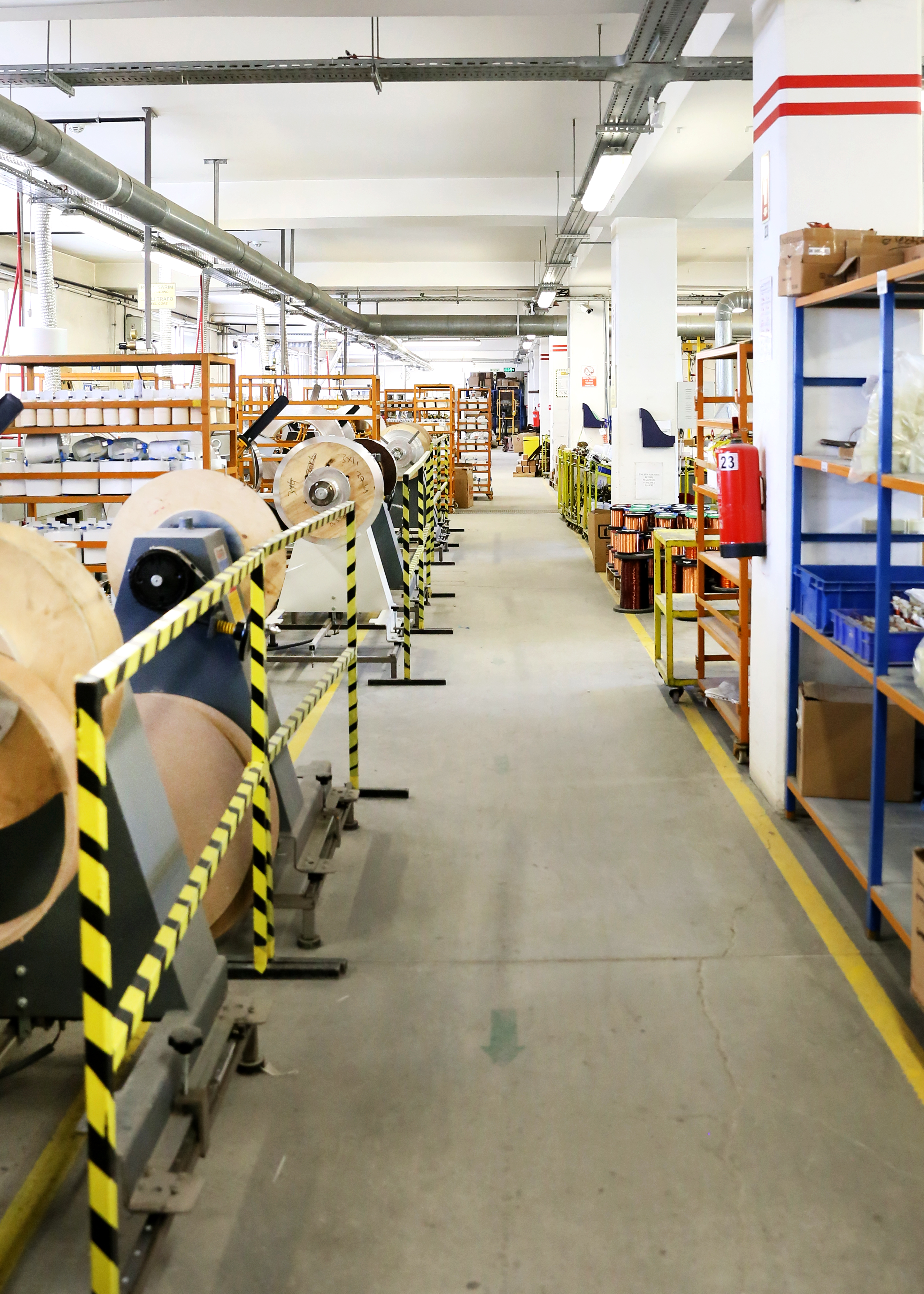 Elektra Elektronik 2020’de Yeni Pazarlara Açılarak Büyüyecek