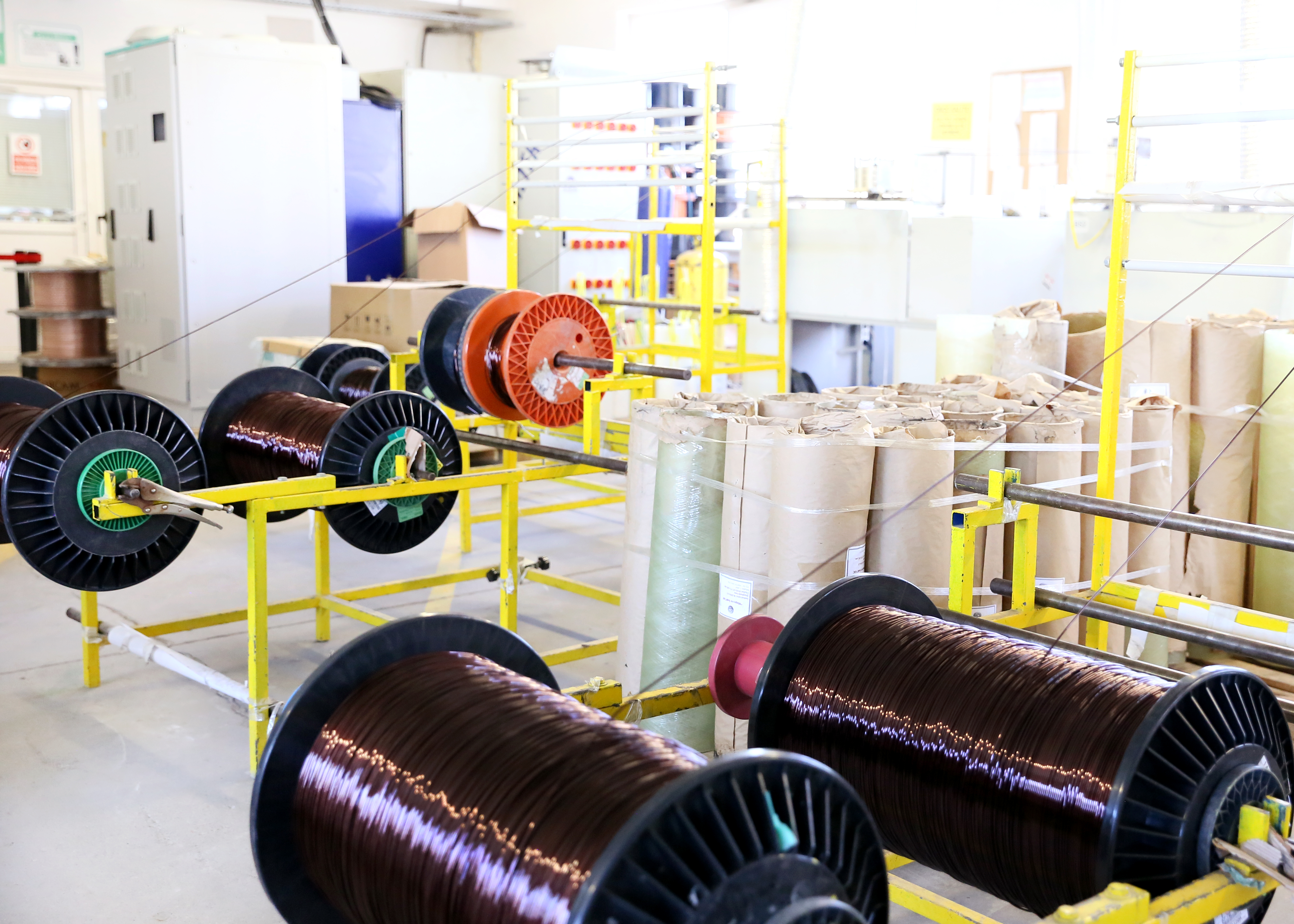 Elektra Elektronik 2020’de Yeni Pazarlara Açılarak Büyüyecek