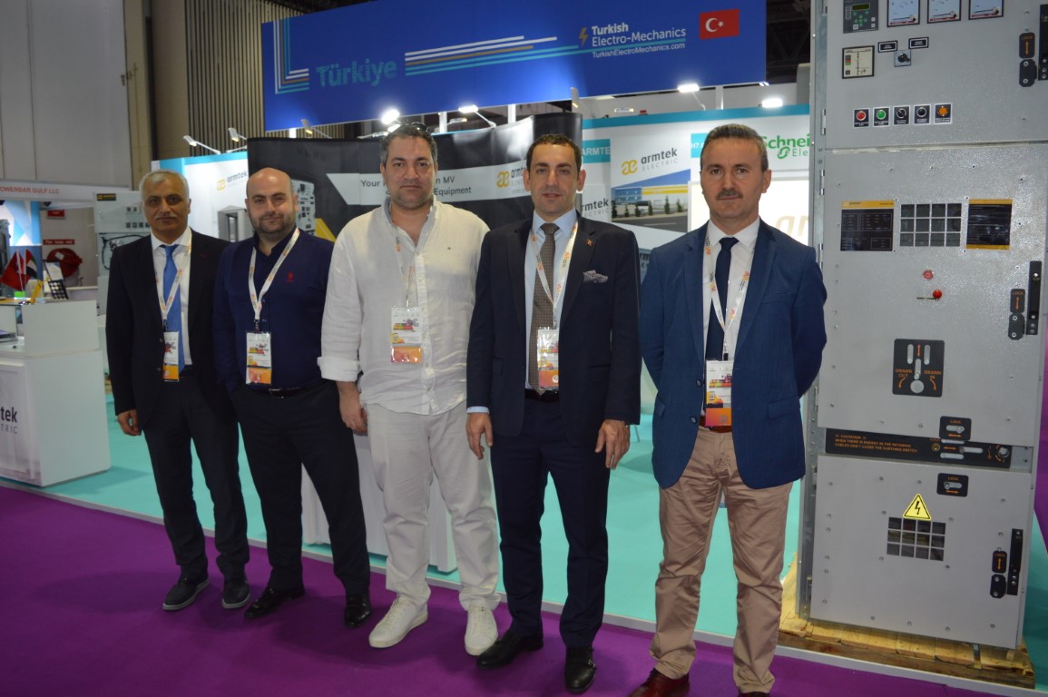 Middle East Energy 2020 Fuarı  Covid-19 Virüsünün Gölgesinde Kaldı…